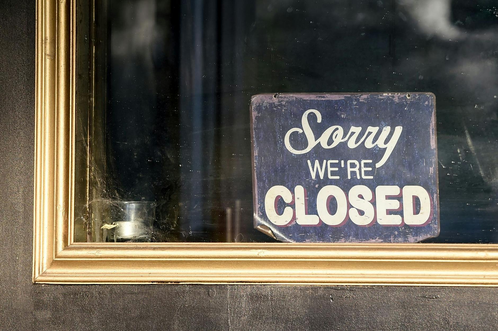 24.500 Schließungen von Restaurants, Gaststätten und Lokalen in den vergangenen beiden Jahren: Die deutsche Gastronomie steckt in der Krise.