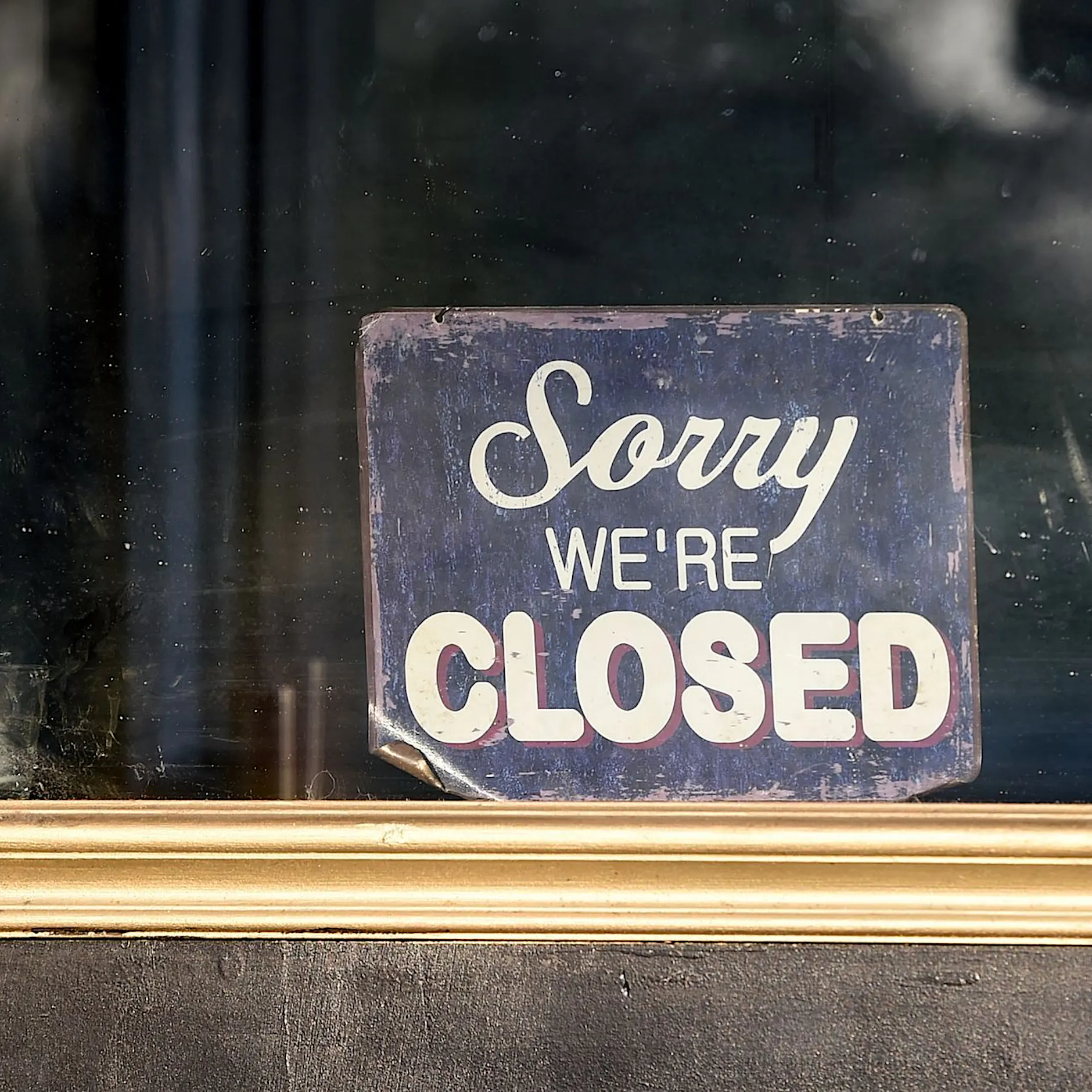 Gastronomie in der Krise: So viele Insolvenzen wie zuletzt vor 15 Jahren