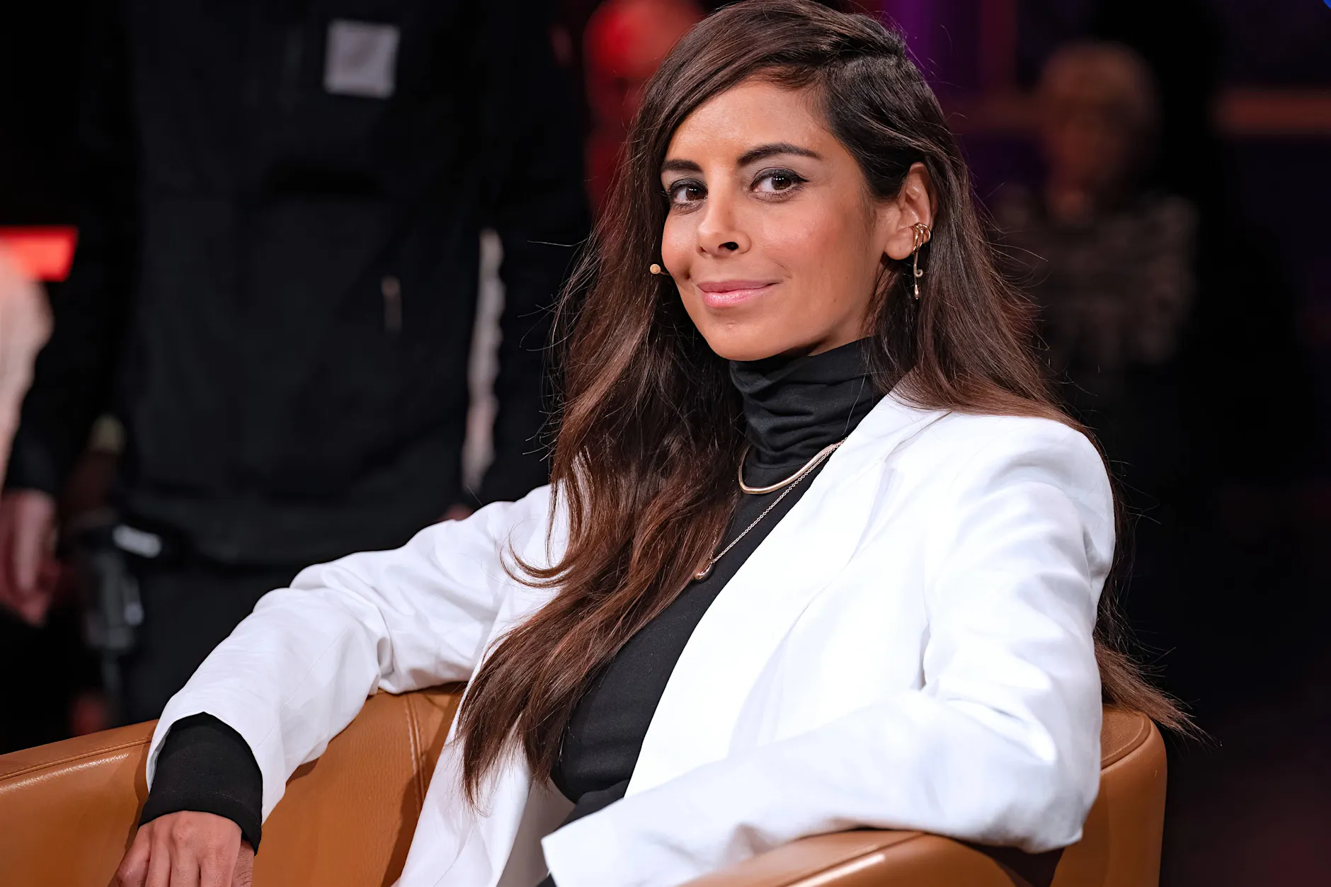 Schutz für Gewalt-Opfer: Collien Fernandes kündigt Demo in Berlin an