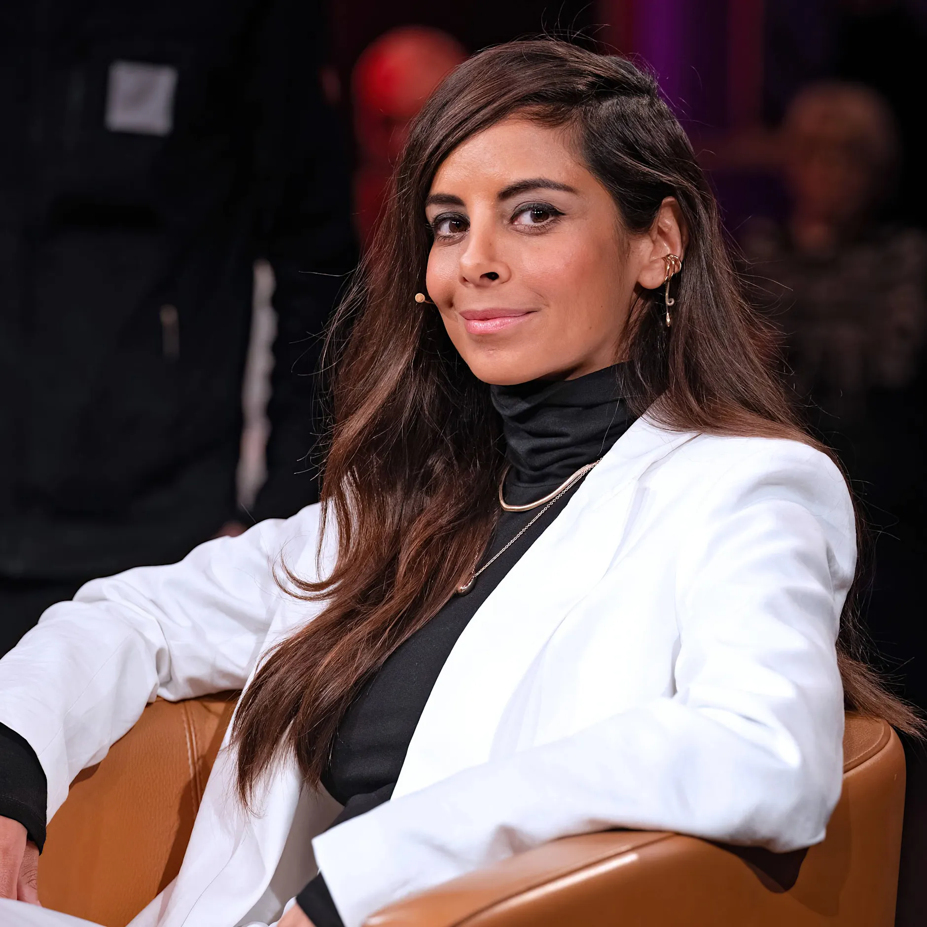 Schutz für Gewalt-Opfer: Collien Fernandes kündigt Demo in Berlin an