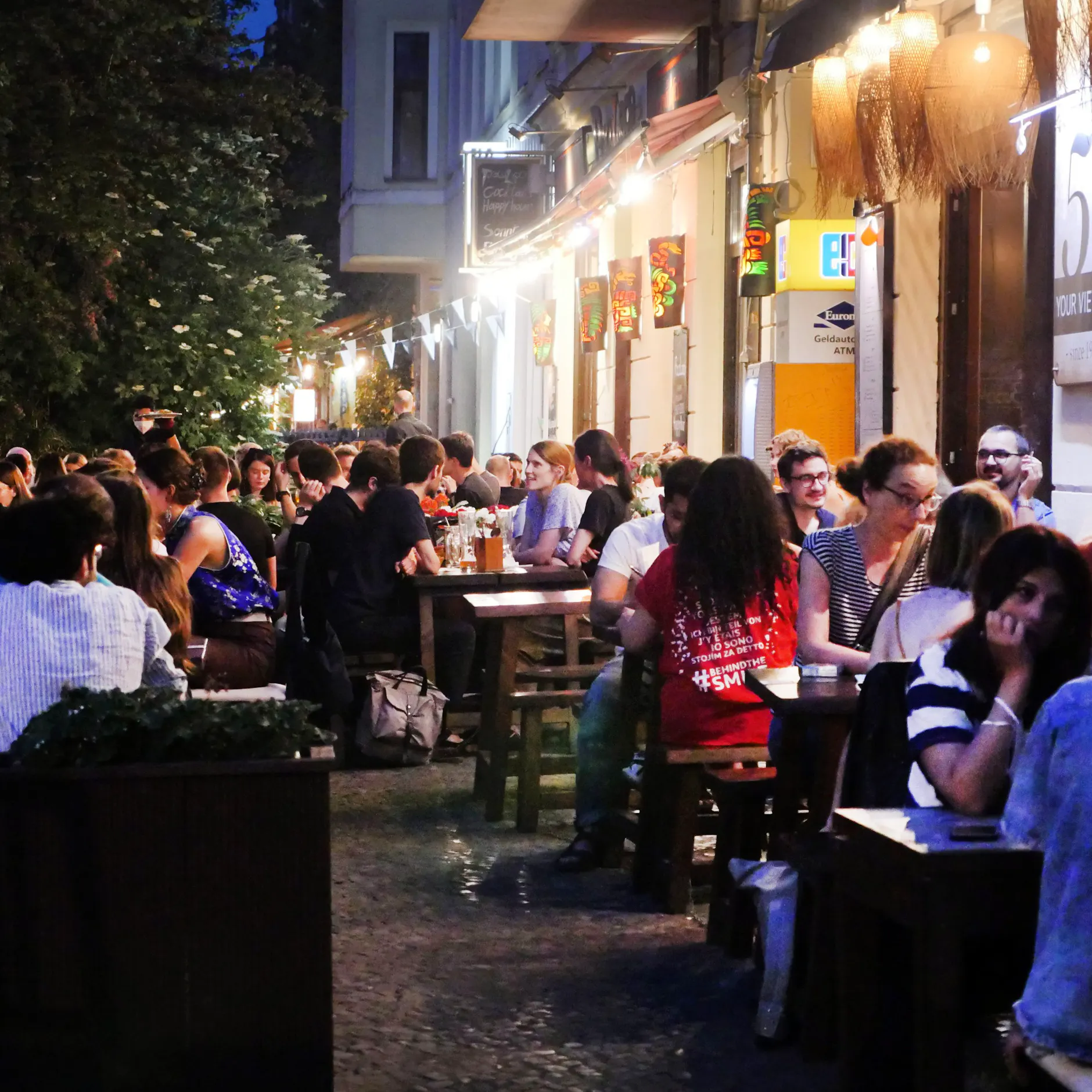 Image - Berlin prüft neue Öffnungszeiten für Außengastronomie