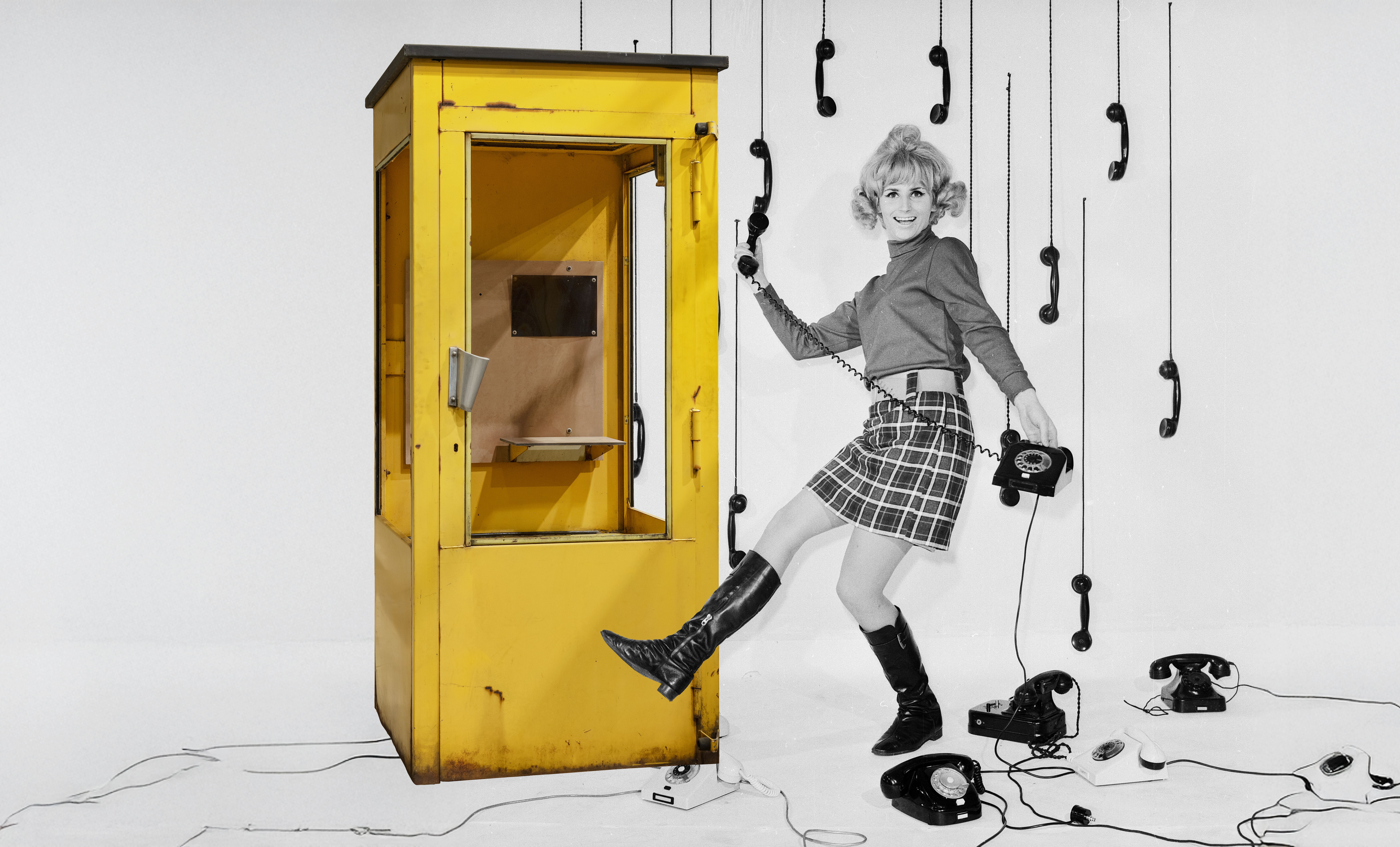 Telefonzellen in der DDR: Alle wollten sie – nur Erich Honecker nicht