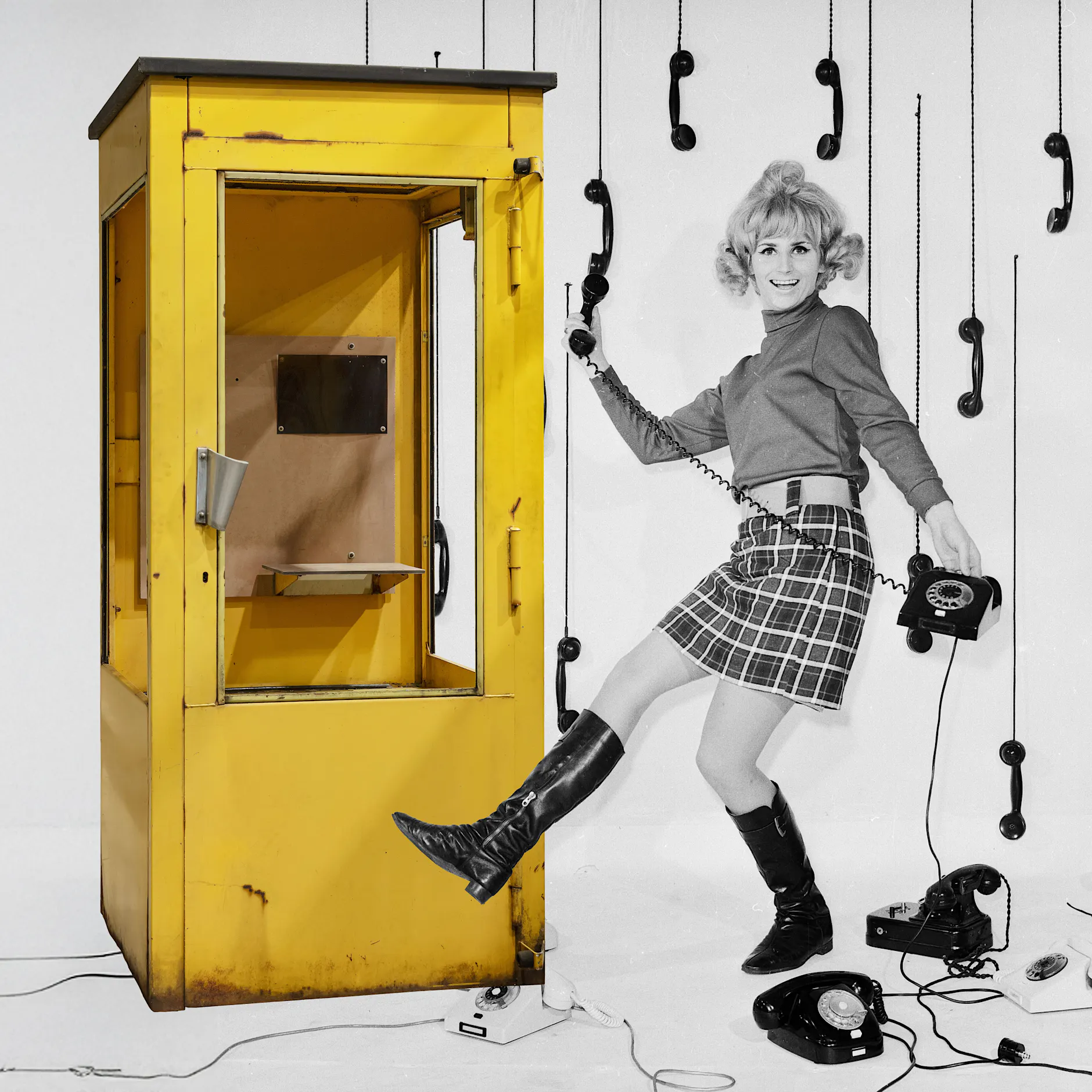 Telefonzellen in der DDR: Alle wollten sie – nur Erich Honecker nicht