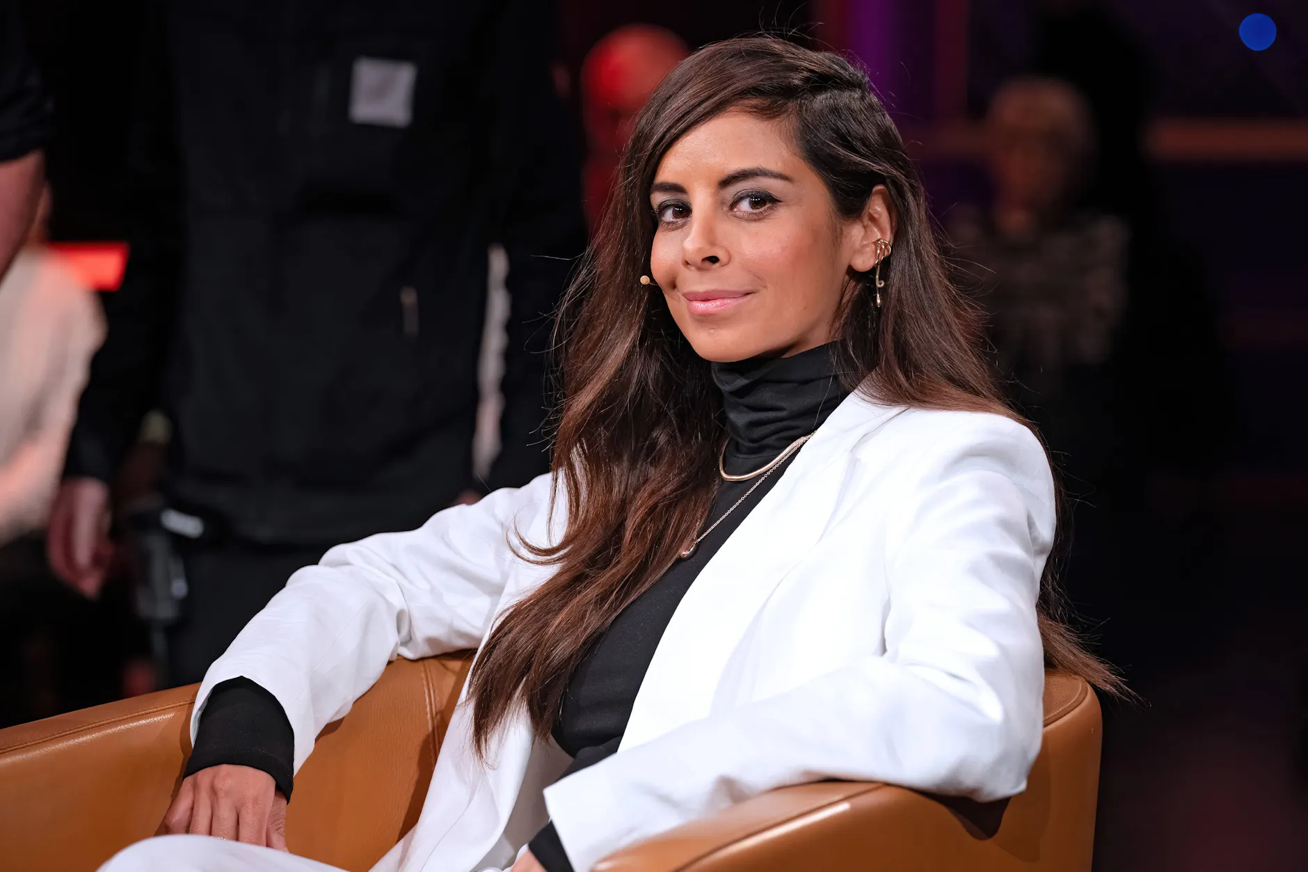 Collien Fernandes soll jahrelang „digital vergewaltigt“ worden sein.