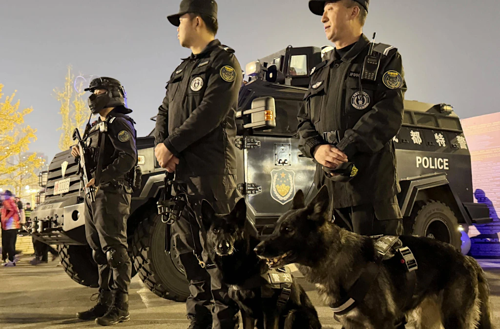 China geht gegen Fentanyl-Netzwerke vor – Festnahmen nach Druck von Trump