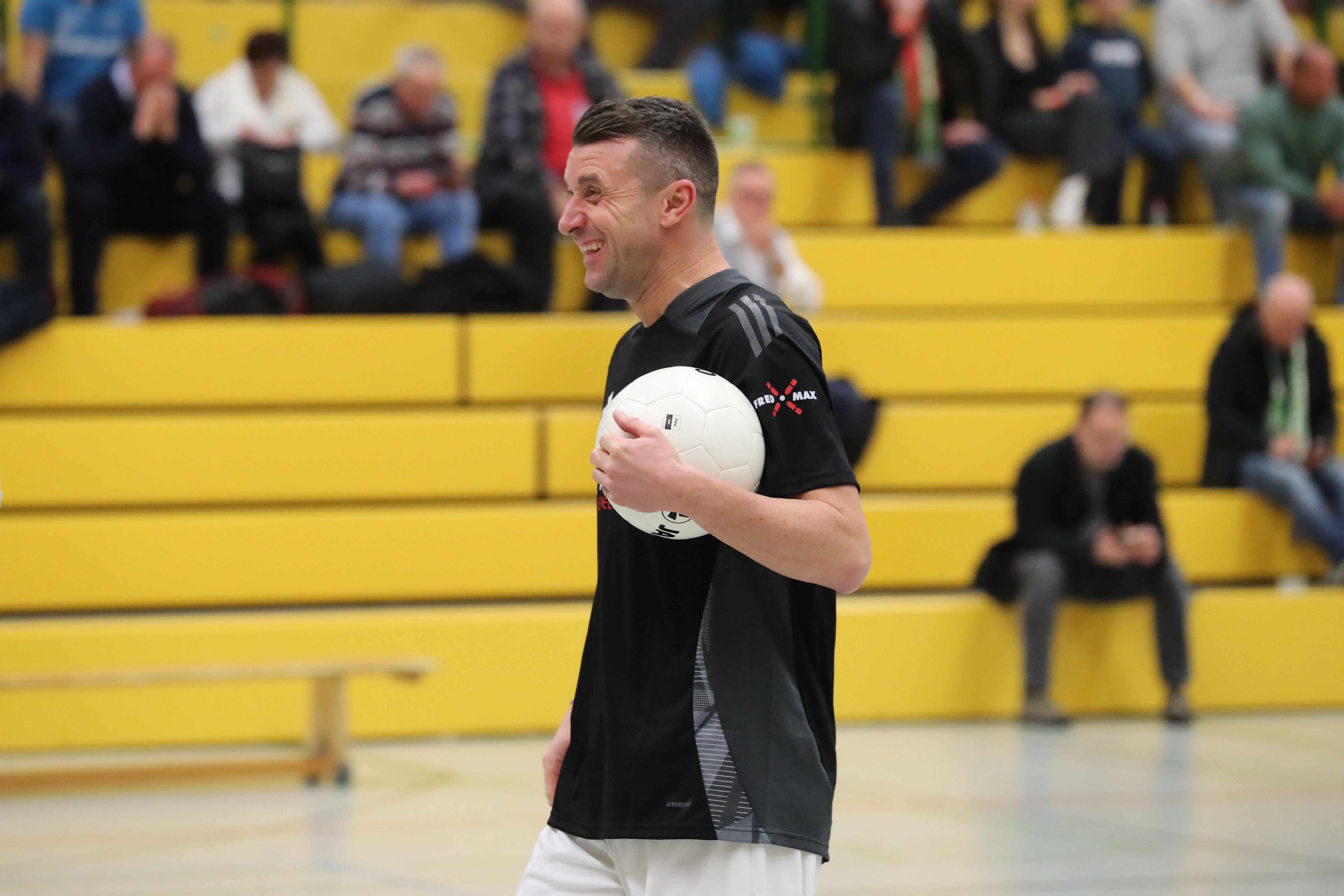 Björn Brunnemann kommt zurück zum BFC Dynamo