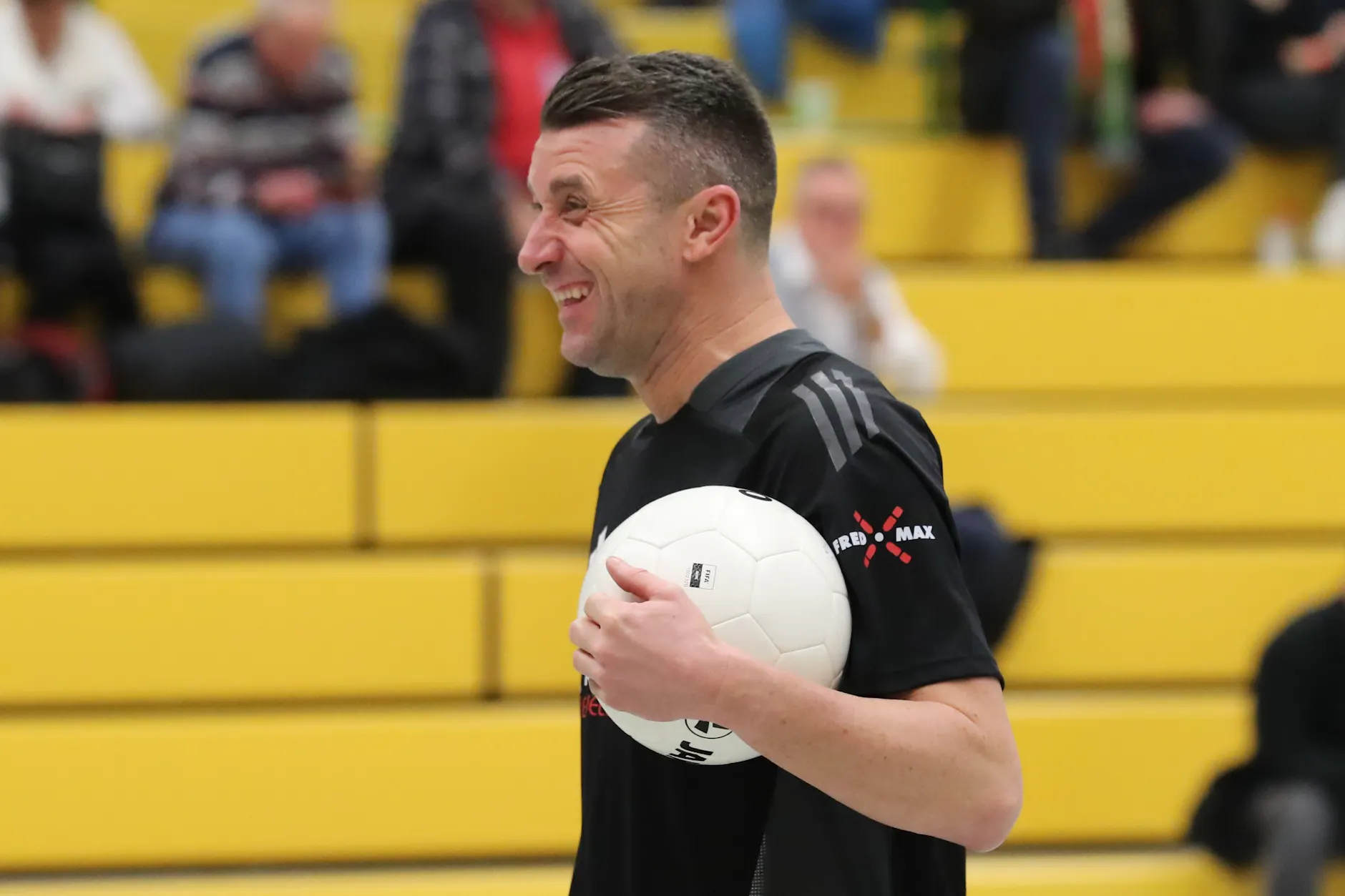 Björn Brunnemann kommt als Co-Trainer der VSG Altglienicke wieder zurück zum BFC.