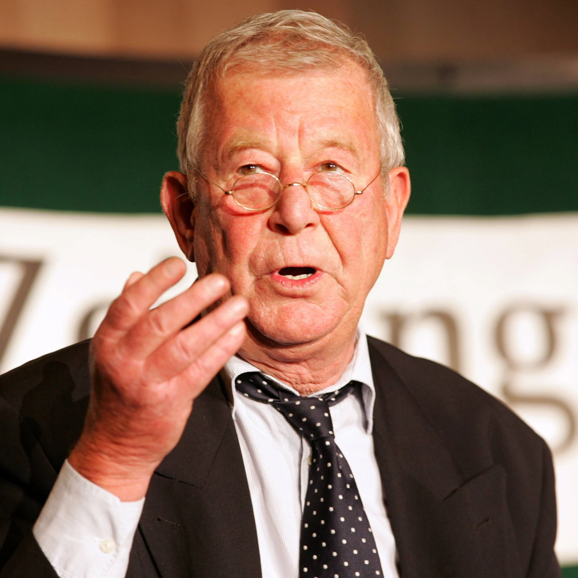 Eberhard Esche spielte nicht nur den König im Film „Wie heiratet man einen König?“, sondern übernahm auch zahlreiche andere Rollen.