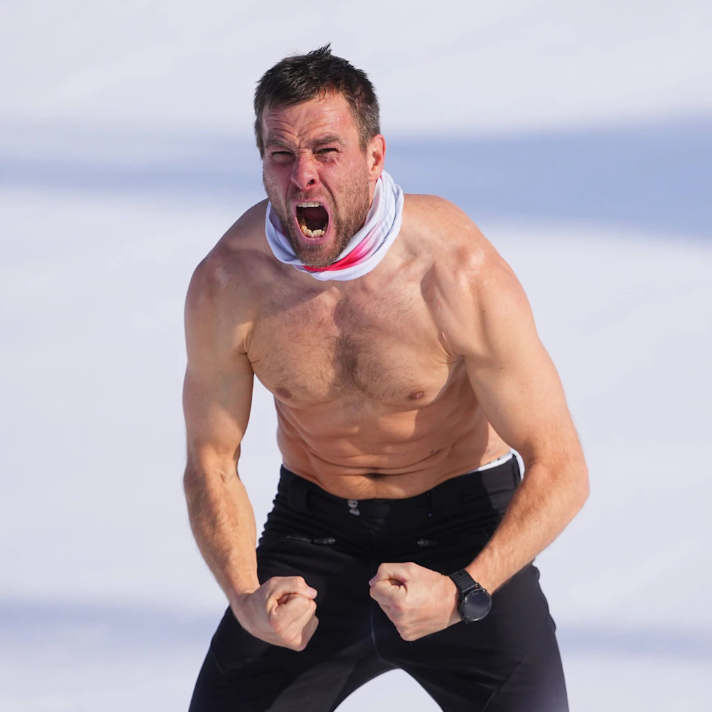Snowboard-Olympiasieger Benjamin Karl plant radikalen Wechsel zum Radsport
