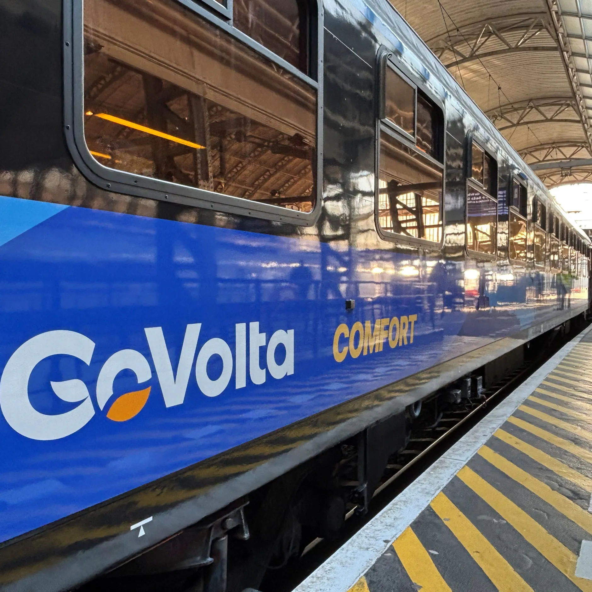 Image - Auf Plüschsitzen Richtung Hauptstadt: Neuer Zug zwischen Amsterdam und Berlin gestartet