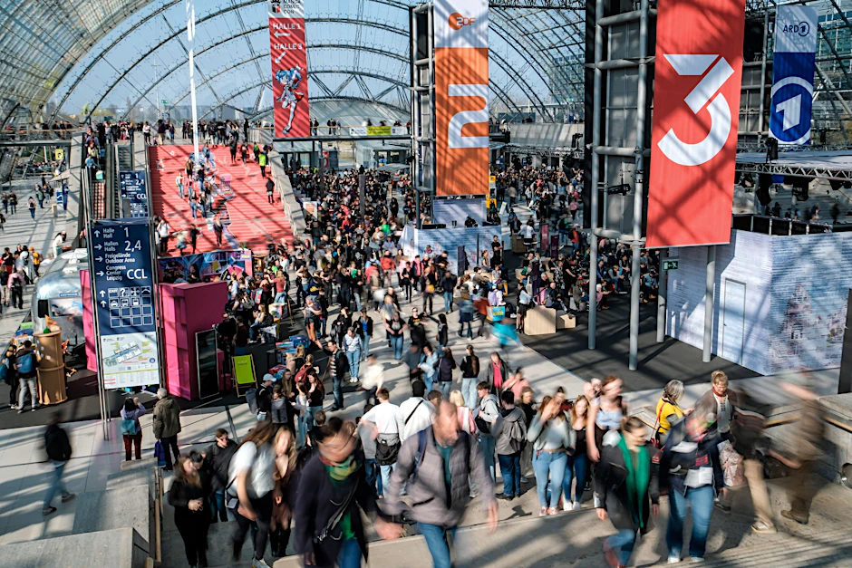 In Leipzig geht es um Bücher. Und um Meinungsfreiheit.