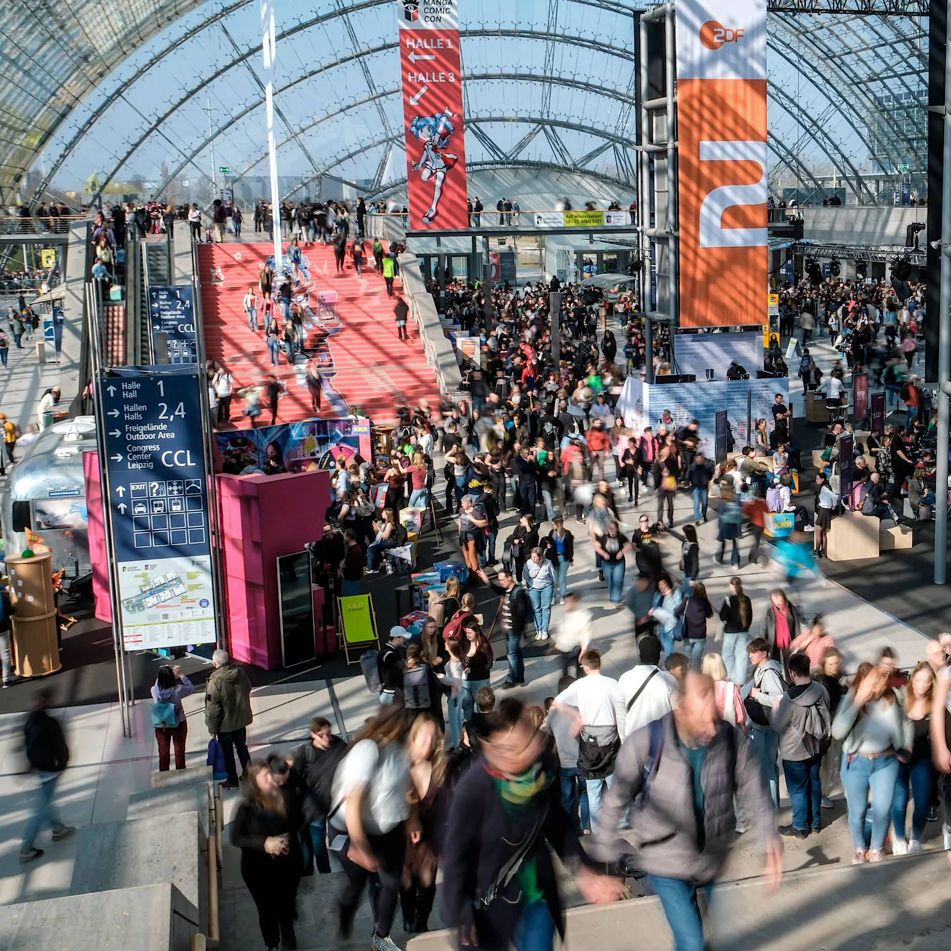 Leipzig: Wolfram Weimer sagte die Preisverleihung ab, die Buchhandlungen feiern trotzdem