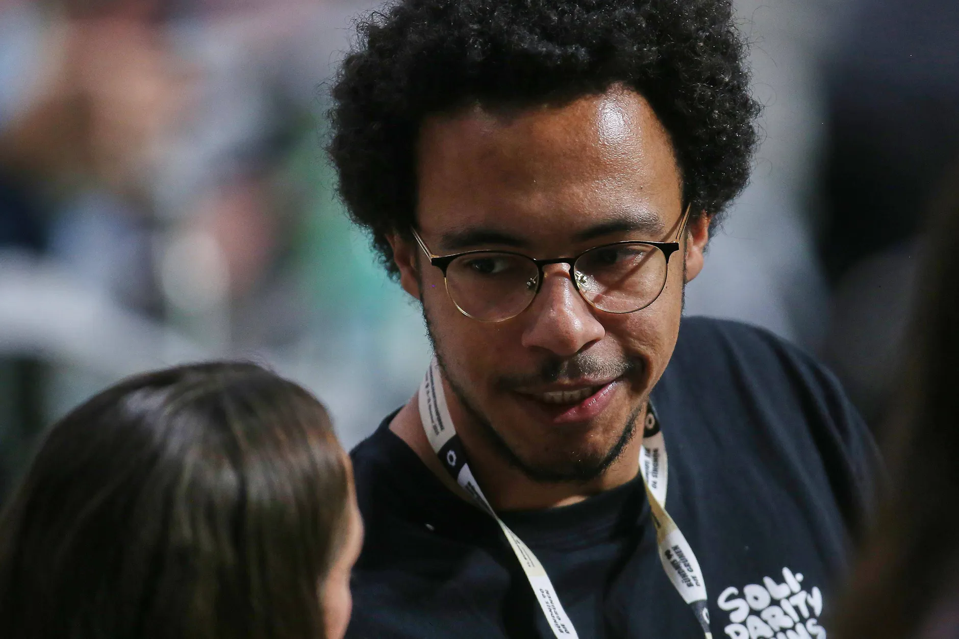 Luis Bobga hatte Markus Söder als "Hurensohn" beleidigt, doch der CSU-Chef stellte keinen Strafantrag.