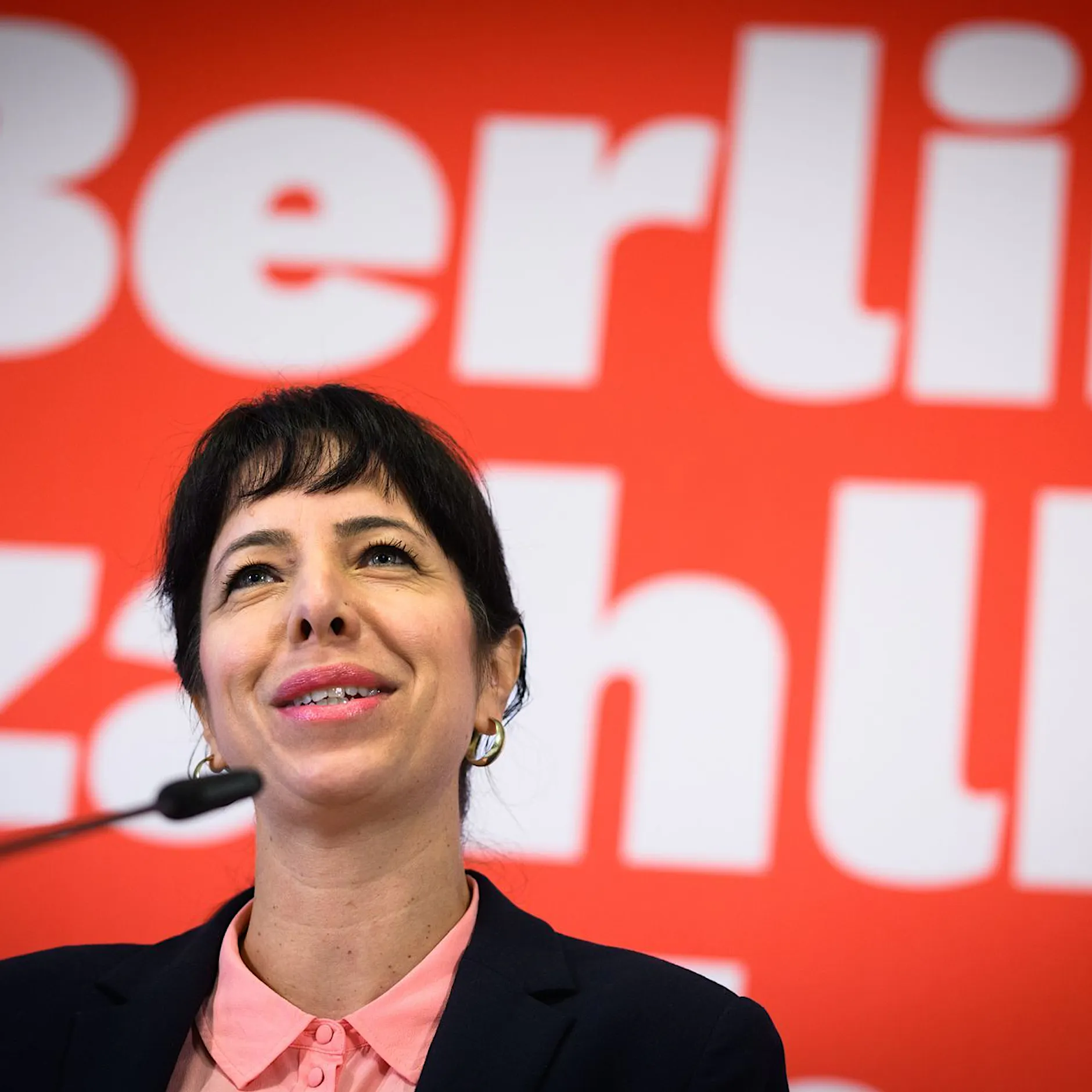 Linkspartei im Streit: Berliner Linken-Spitzenkandidatin distanziert sich von Zionismus-Beschluss