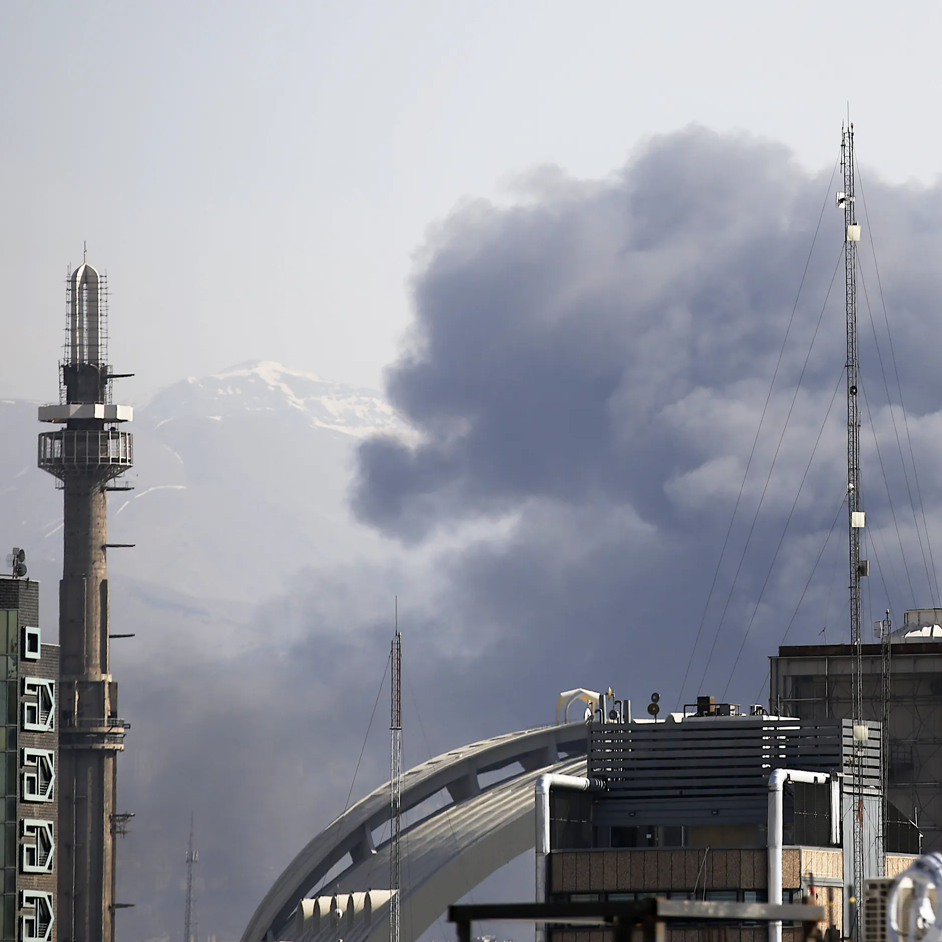 Iran meldet: Sprecher der iranischen Revolutionsgarden bei Luftangriff getötet