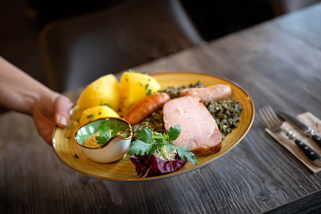 Diese fünf Restaurants gehören zu den besten in Sachsen