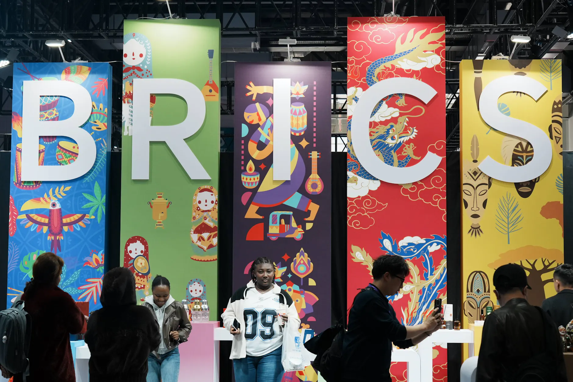 Vertreter der Brics-Staaten diskutieren immer öfter über die Schaffung eines gemeinsamen Zahlungssystems.