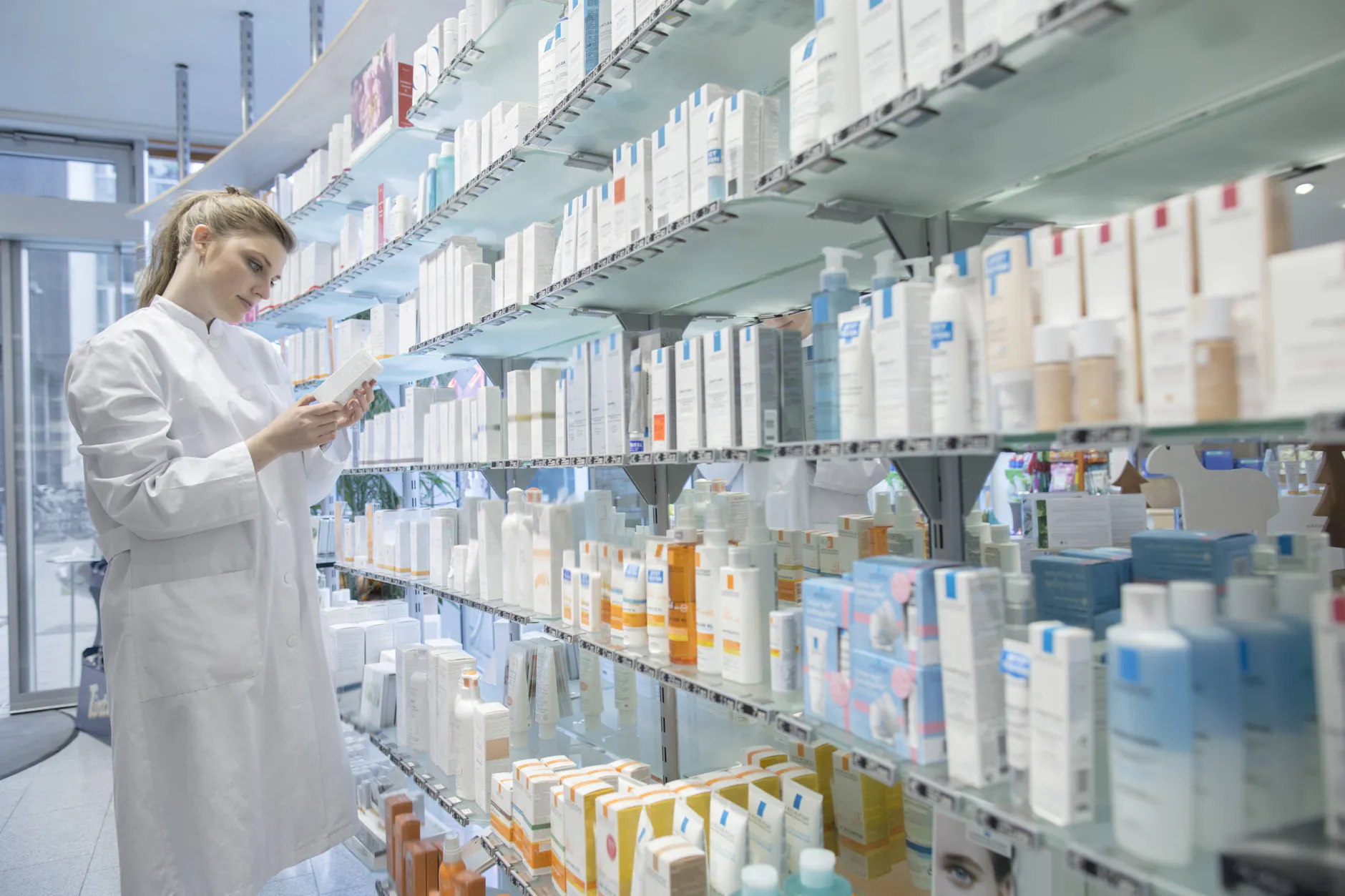 Nur in Not-Apotheken sind am Protest-Tag Medikamente erhältlich.