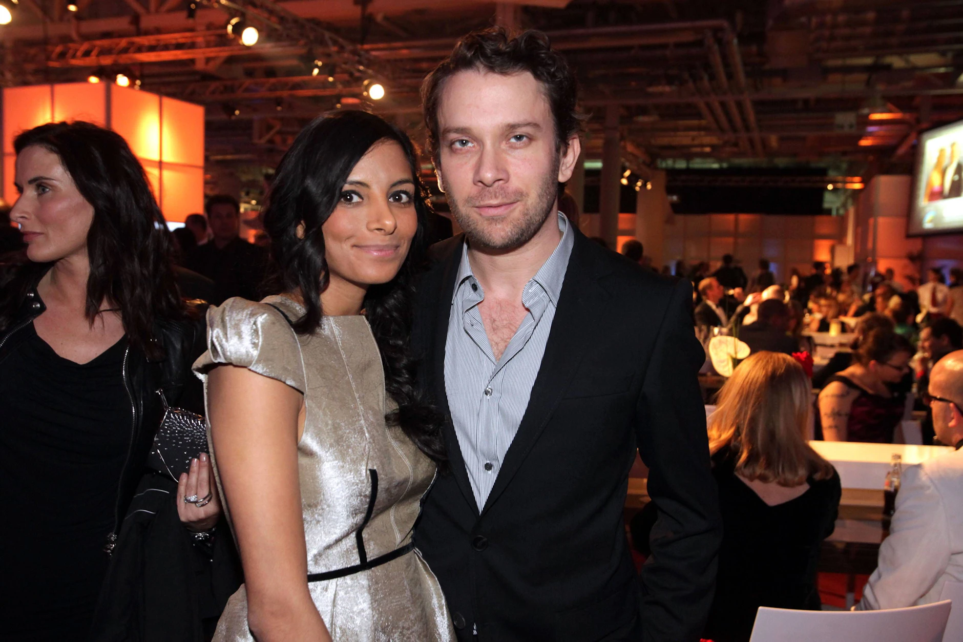 Collien Fernandes und Christian Ulmen am 25. März 2011: Im September 2025 verkündete das Paar das Ehe-Aus.