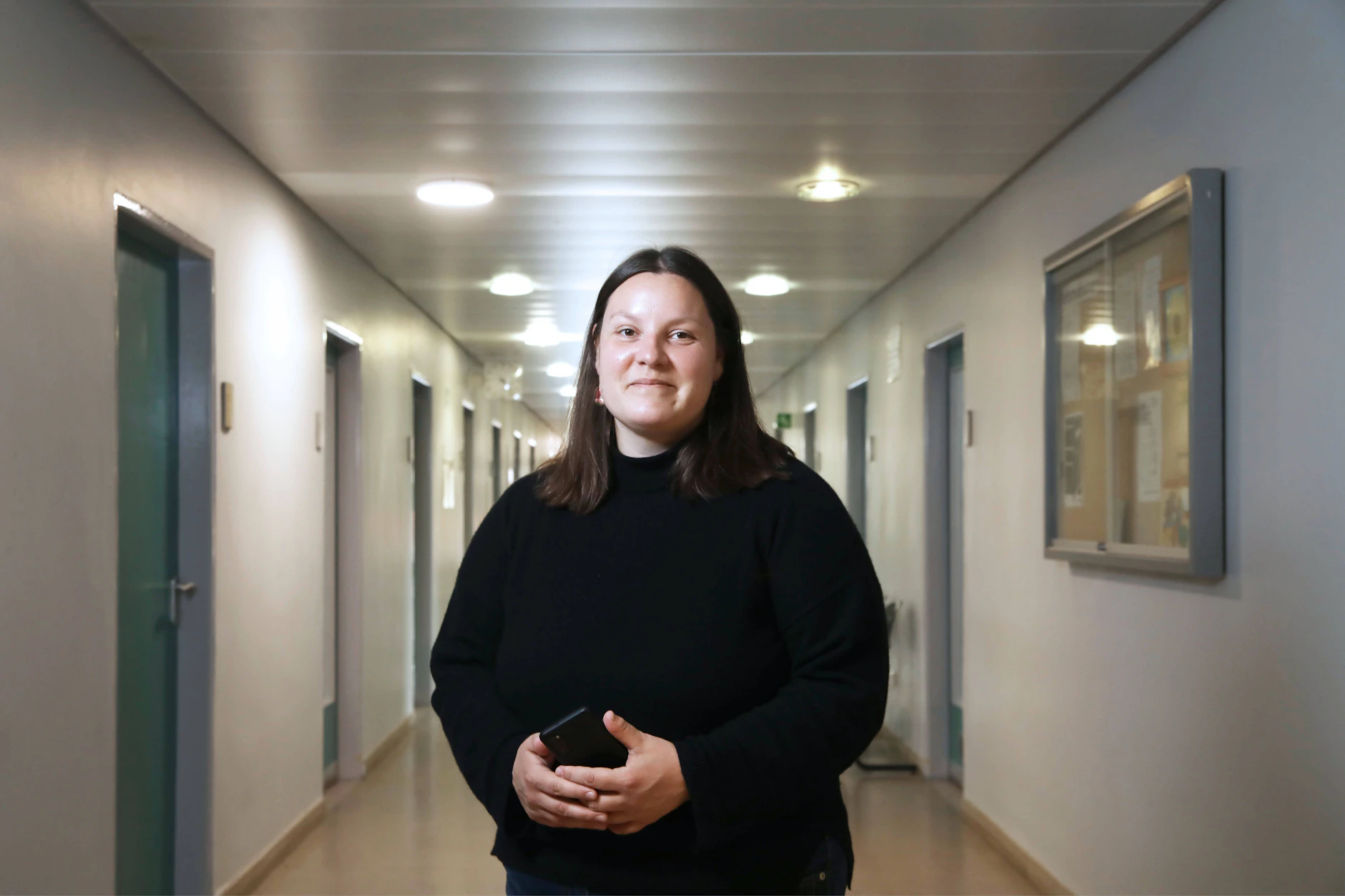 Sarah Nagel betont, dass der Fall nicht wegen der Identität der mutmaßlichen Täter vertuscht wurde.