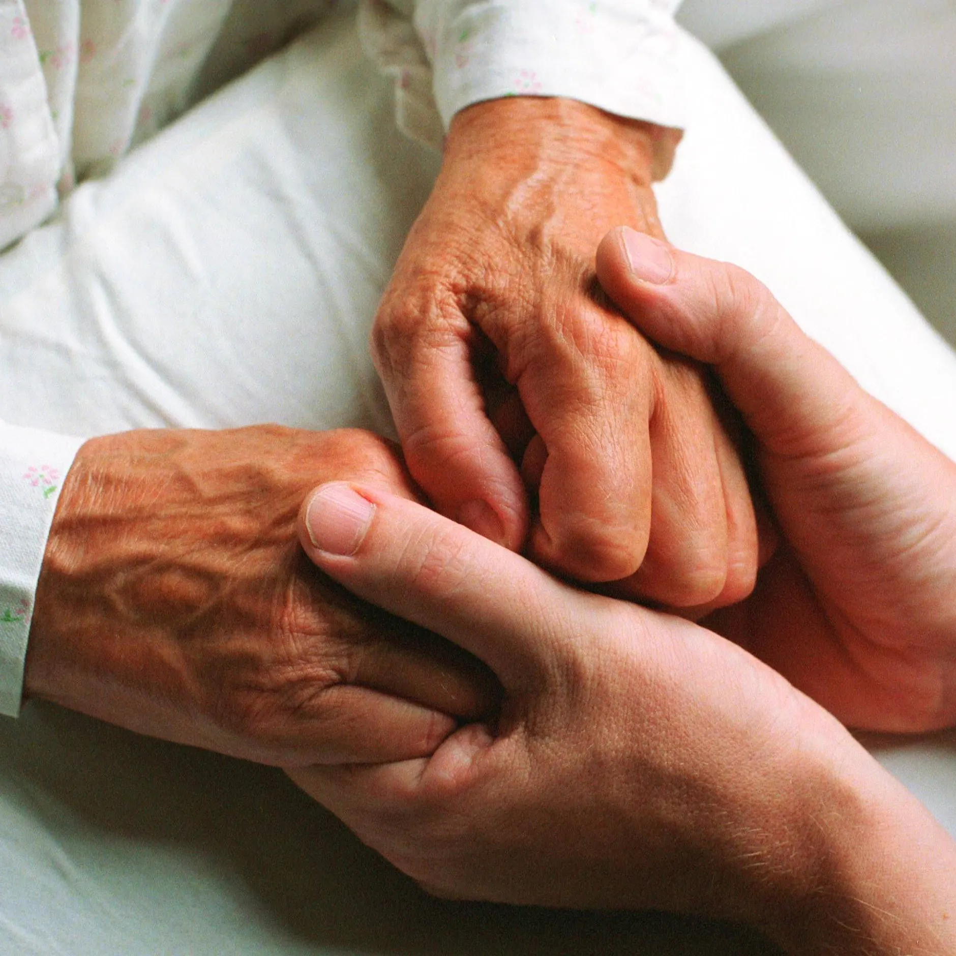 Alarmierende Studie: Viele Pflegebedürftige verzichten auf Hilfe!