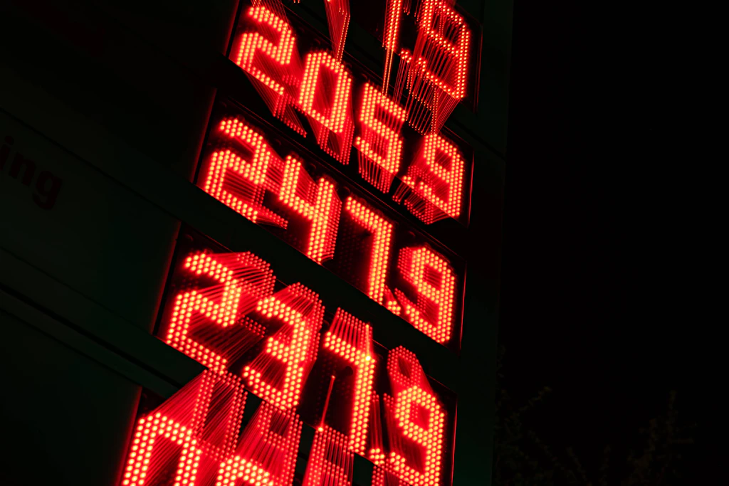 Wenn die Fahrt zur Tankstelle zur Belastung wird.