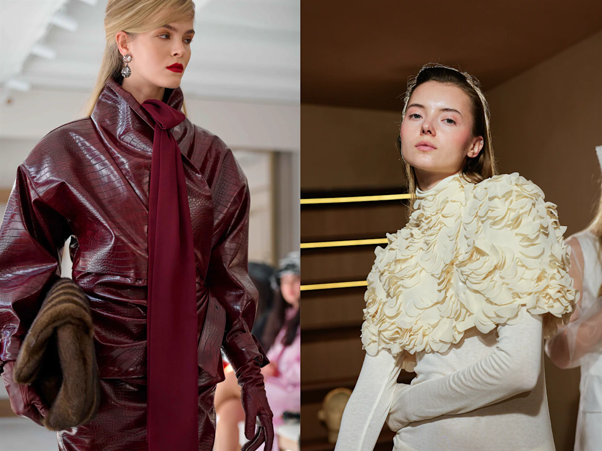 Zwischen Laufsteg und Widerstand: Ein Rückblick auf die Ukrainian Fashion Week