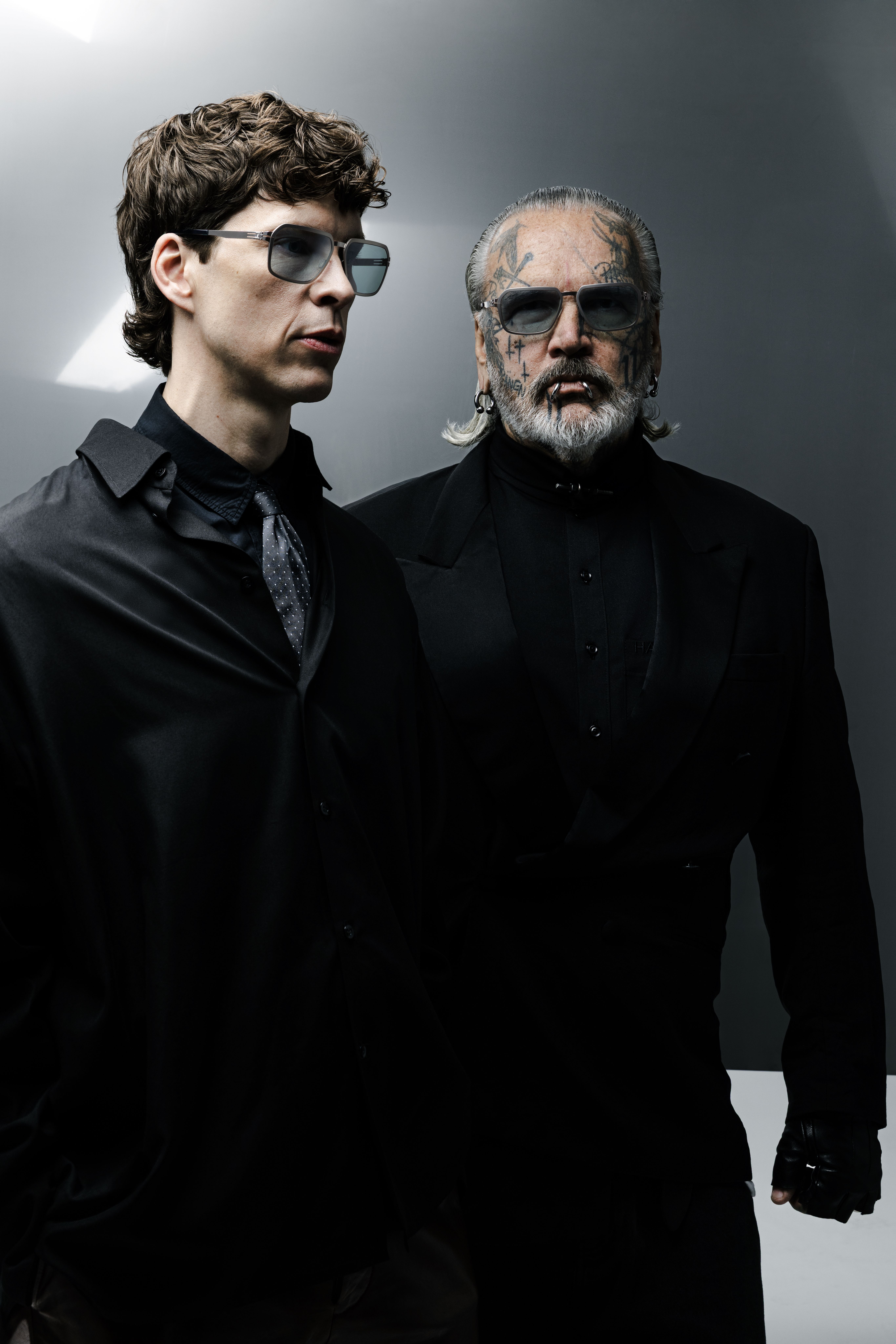 Ein Hoch auf Berliner Brillendesign: Brillenlabel „ic!“ wird 30