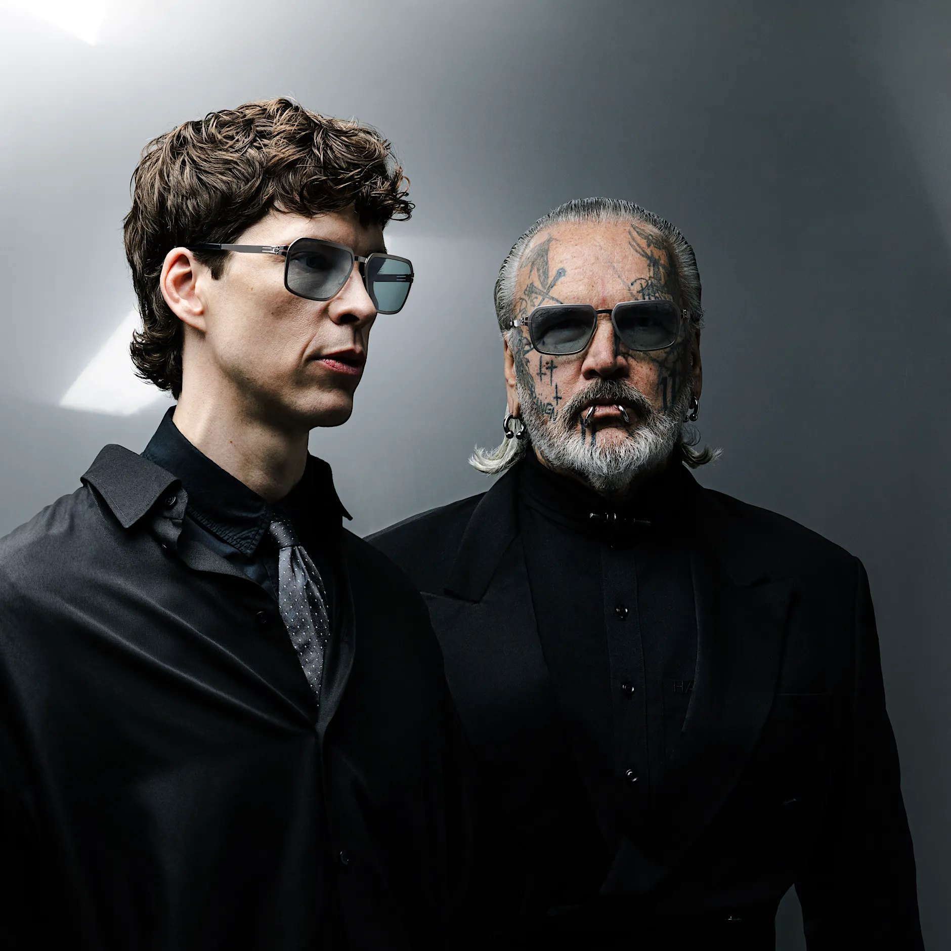 Ein Hoch auf Berliner Brillendesign: Brillenlabel „ic!“ wird 30