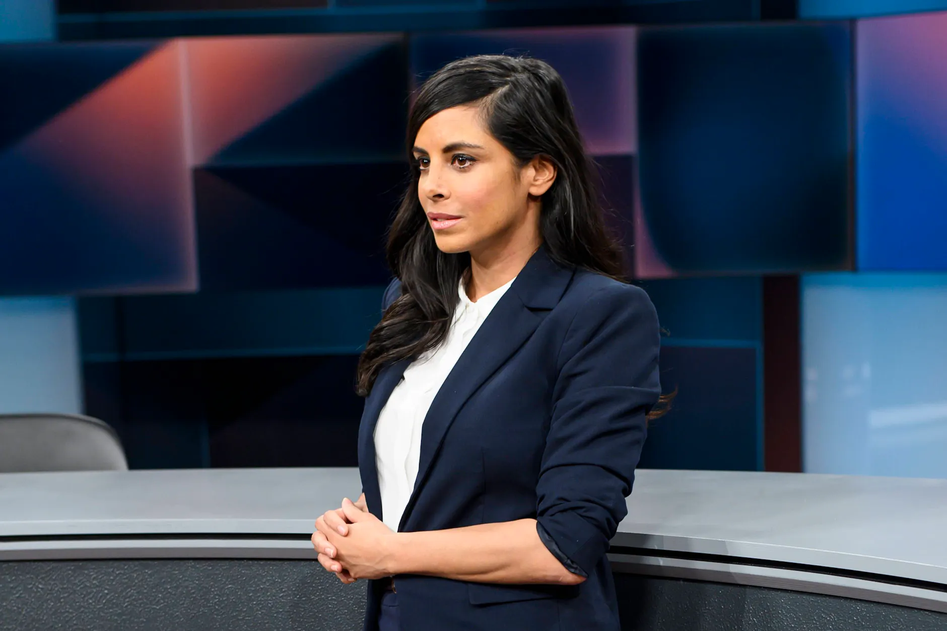 Collien Fernandes wehrt sich: Seit Jahren kursieren sogenannte Deepfakes von ihr im Netz.