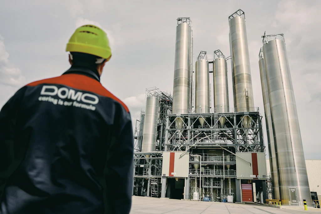 Leuna: Domo-Chemiewerk wird in letzter Sekunde gerettet