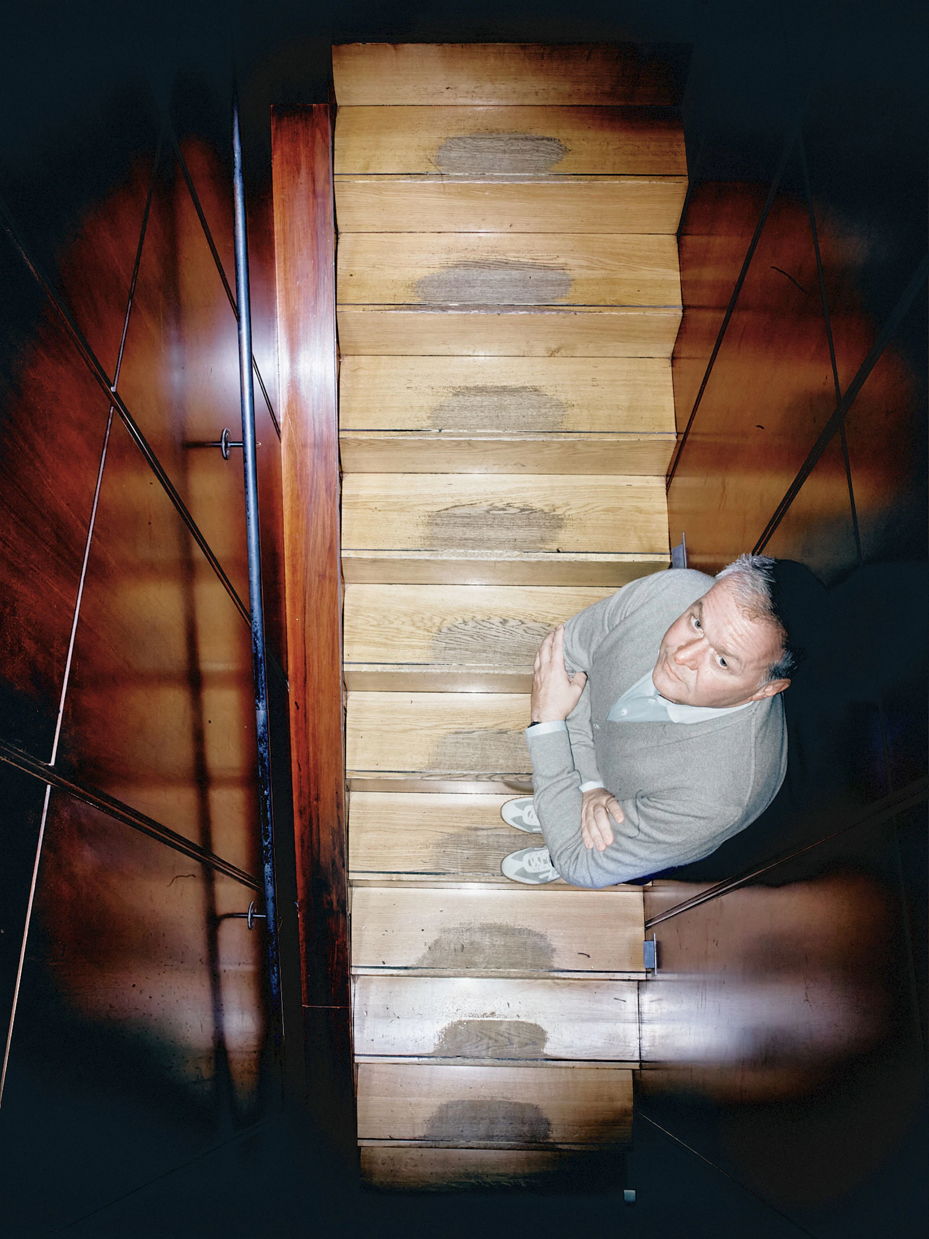 Martin Pelz war auch federführend an der Wiedereröffnung des Berliner Hotels Adlon beteiligt und verantwortete fünf Abteilungen.