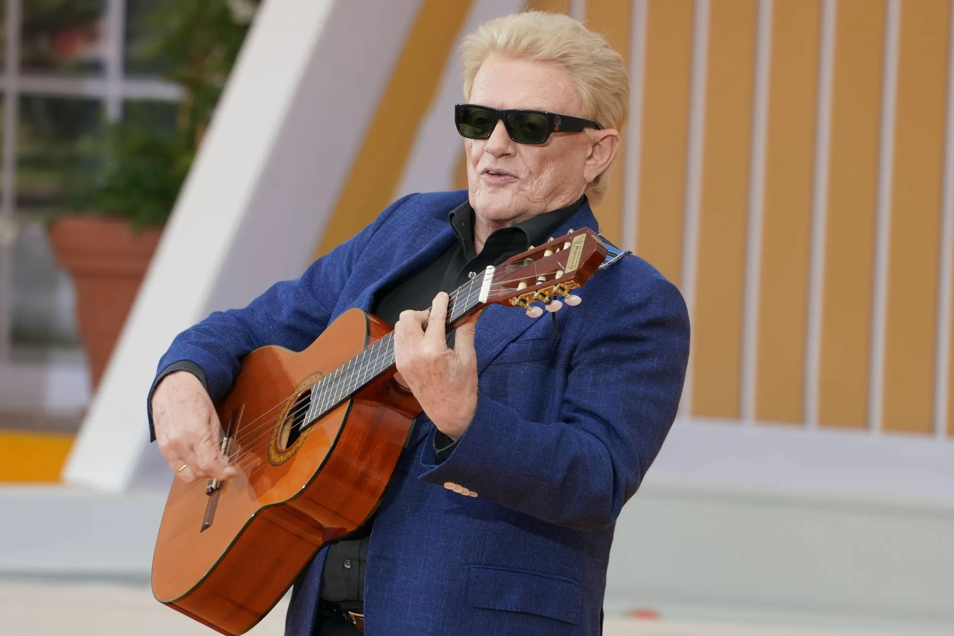 Heino will sich nicht politisch vor den Karren spannen lassen.