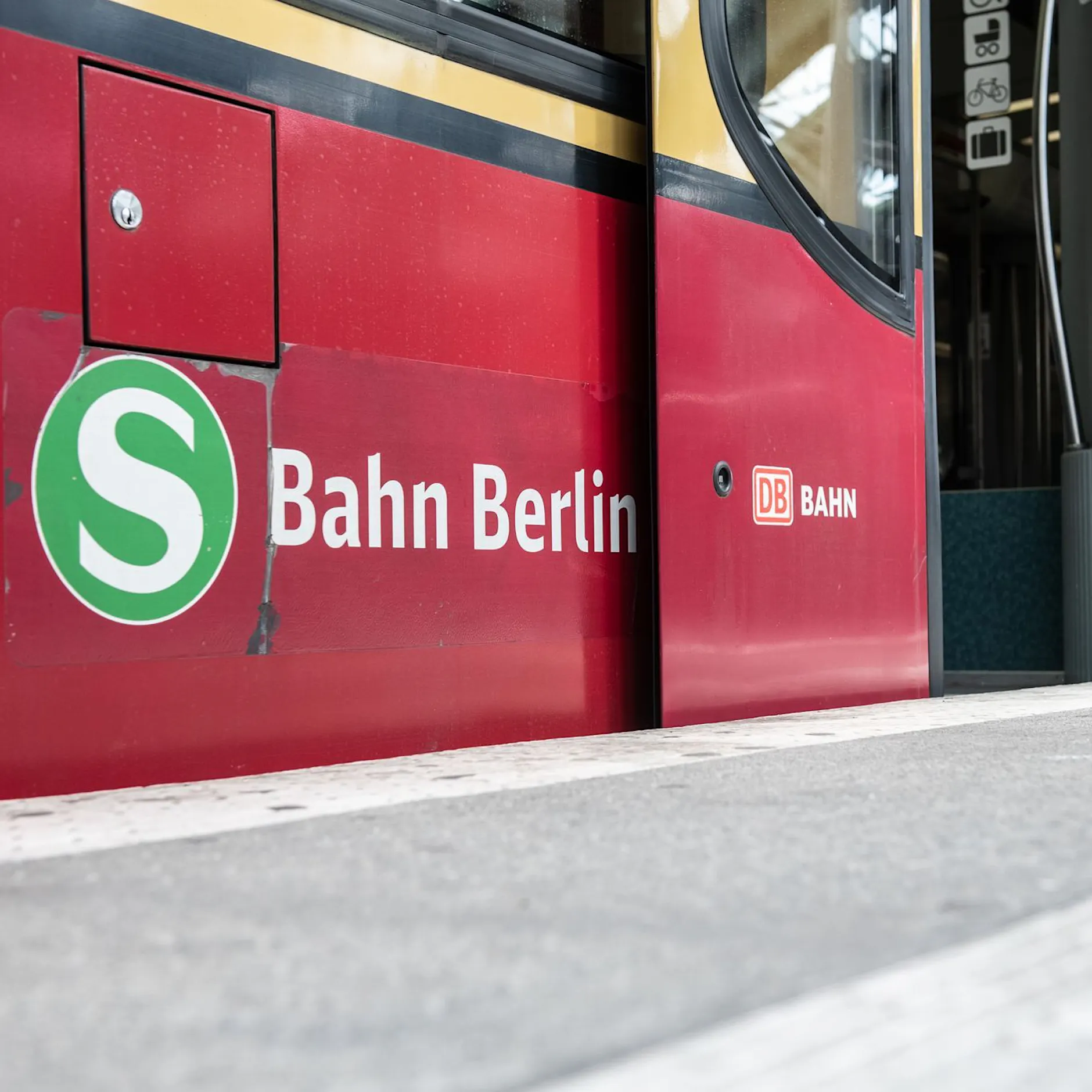 S‑Bahn sperrt zentrale Strecke – Busse ersetzen Bahnen