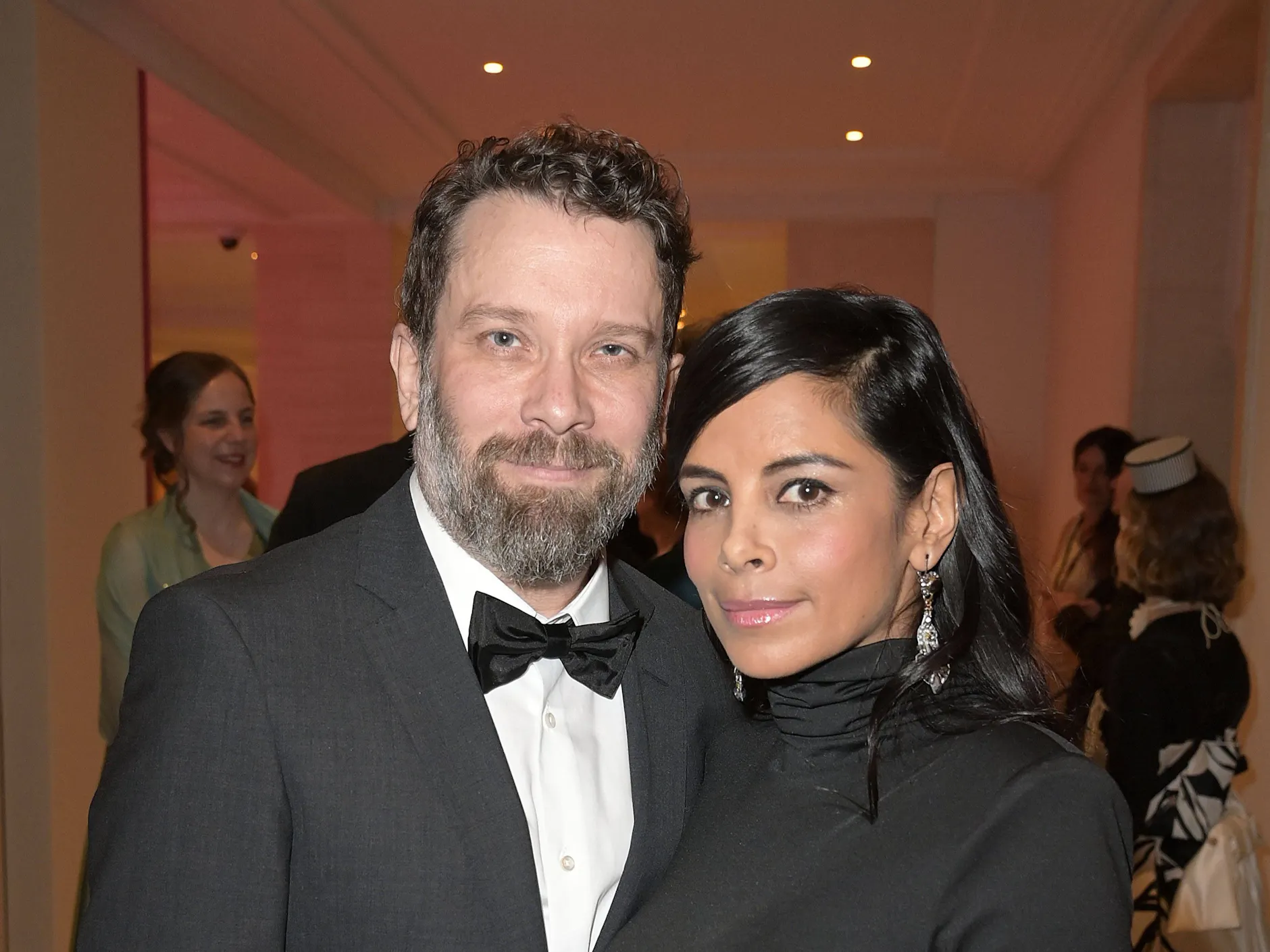 Erhebt schwere Vorwürfe gegen ihren Ex-Mann: Collien Fernandes hat Christian Ulmen angezeigt.