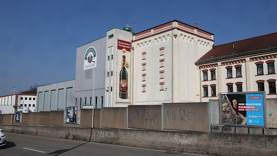 Die traditionsreiche Mauritius Brauerei aus Zwickau hat Insolvenz angemeldet.