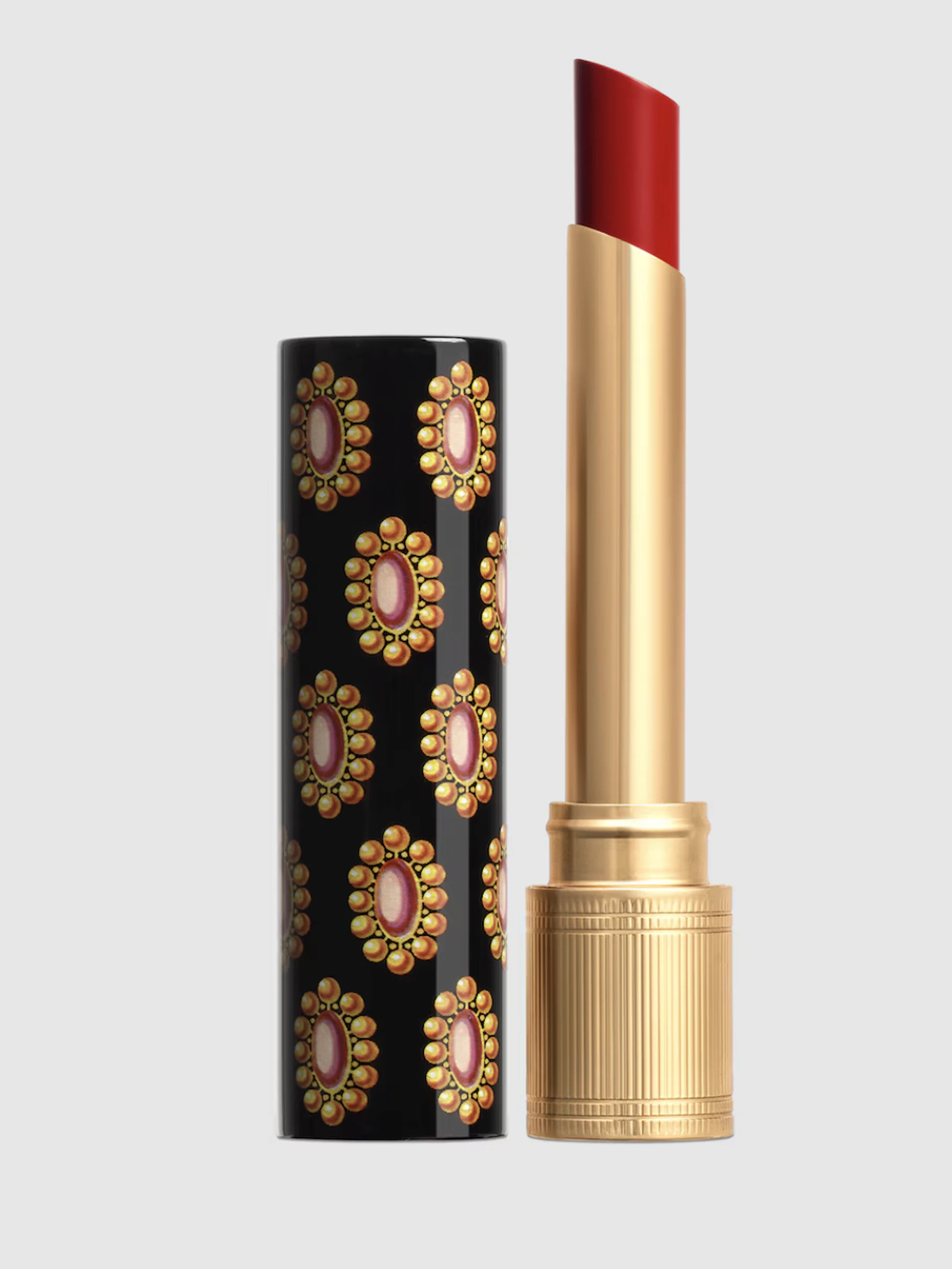 Schmucker Lippenstift: Ein Statement für die Lippen und die Handtasche.