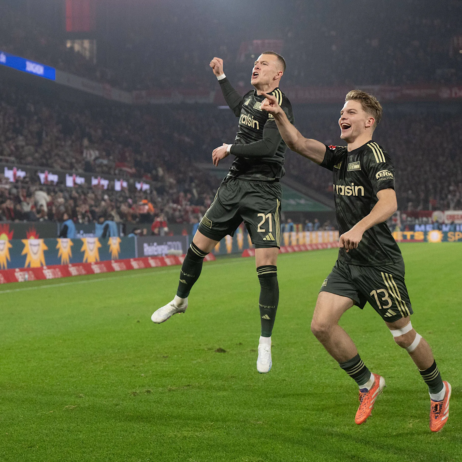 Tim Skarke fehlt beim 1. FC Union die Torgefahr. Liegt es an seiner Position?