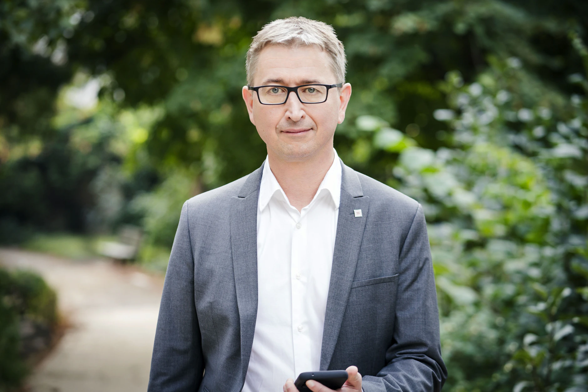 Joachim Rock, Hauptgeschäftsführer des Paritätischen Gesamtverbands, kritisiert große Unterschiede bei der Hilfe zur Pflege in Deutschland.