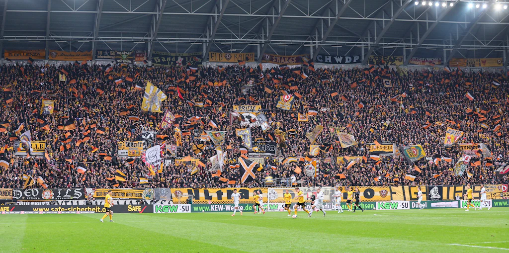 SG Dynamo Dresden: eine statistische Auffälligkeit, die Wissenschaftler nicht überrascht