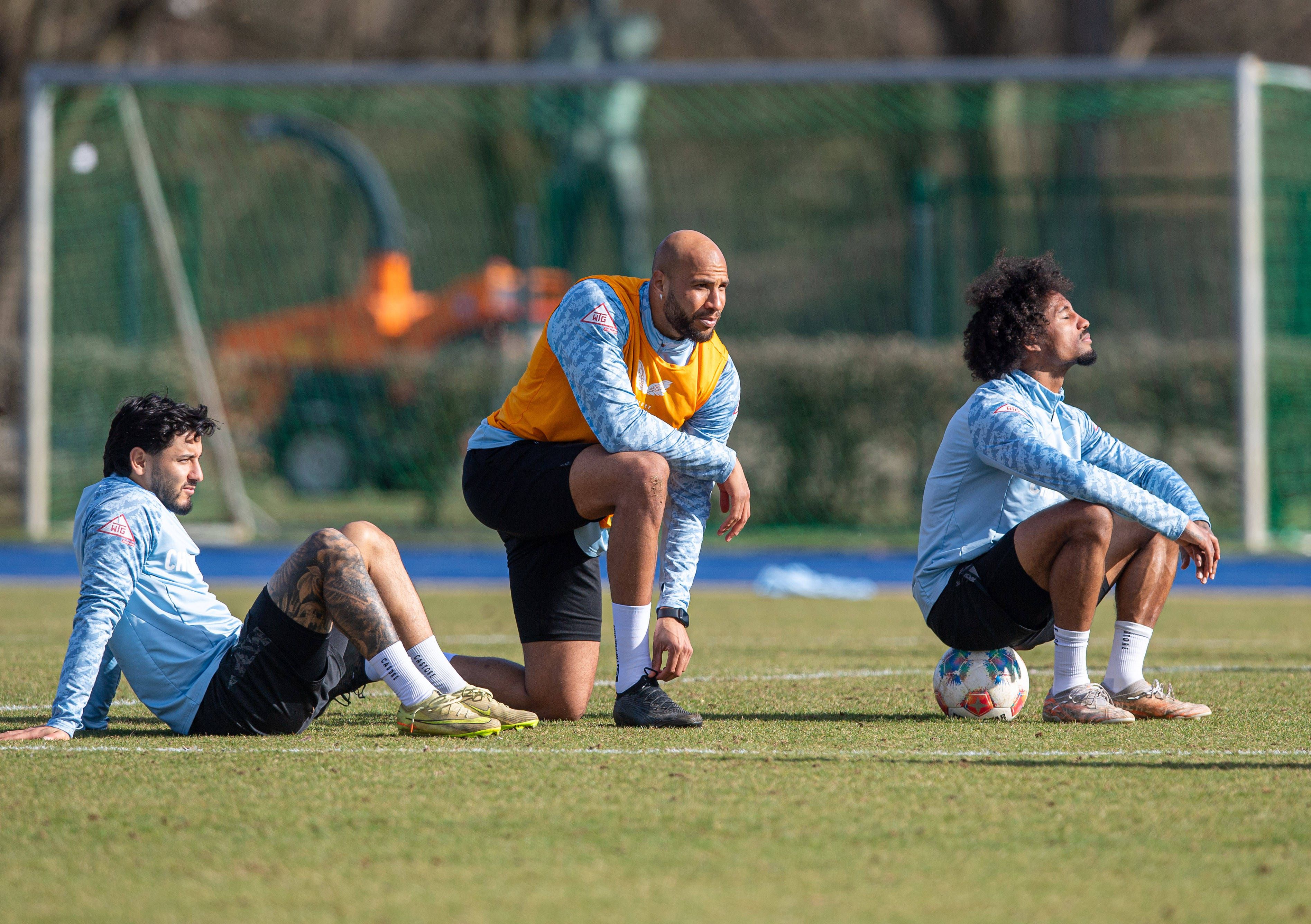 Wieder kaputt! Brooks-Drama geht bei Hertha BSC weiter