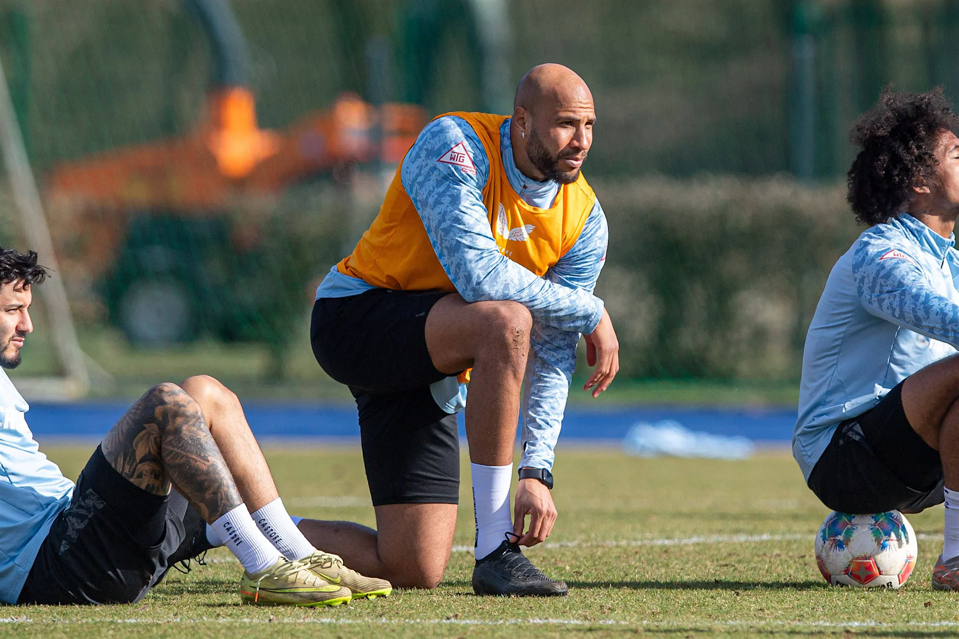 Wieder kaputt! Brooks-Drama geht bei Hertha BSC weiter