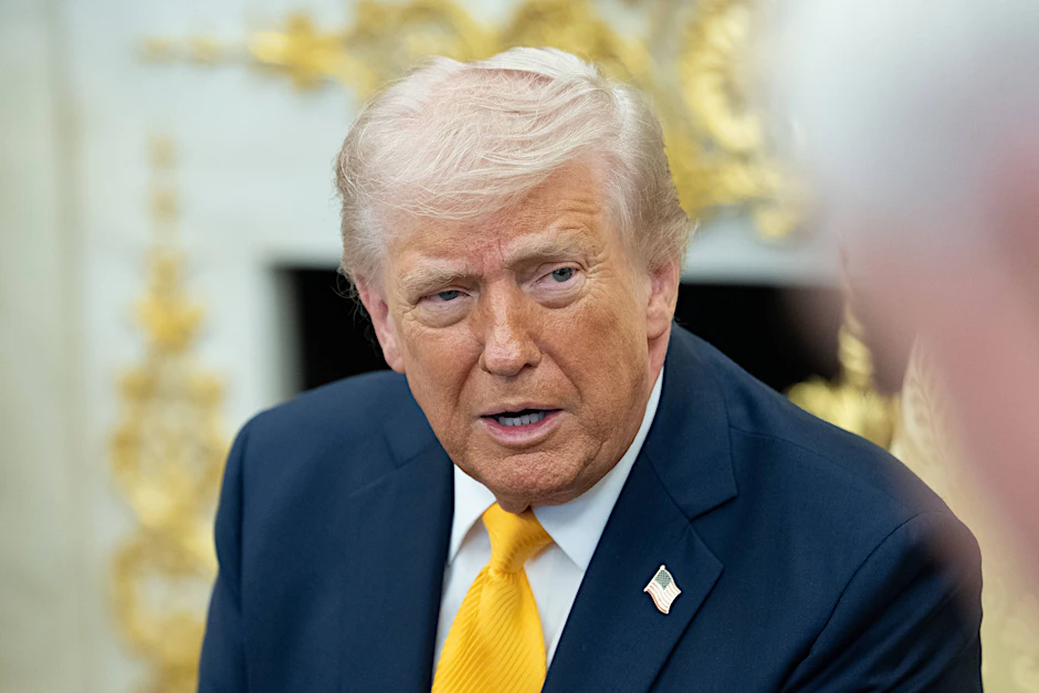 US-Präsident Donald Trump ist unzufrieden mit seinen Nato-Partnern.