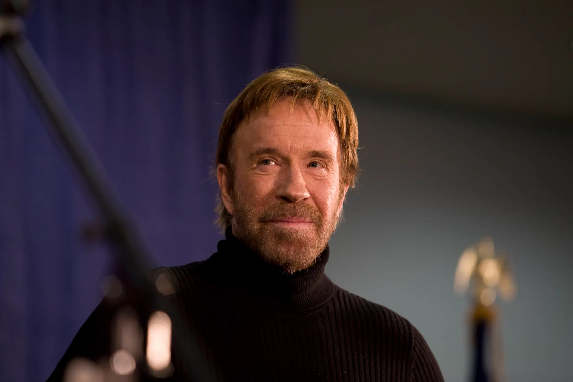 Chuck Norris im Alter von 86 Jahren gestorben