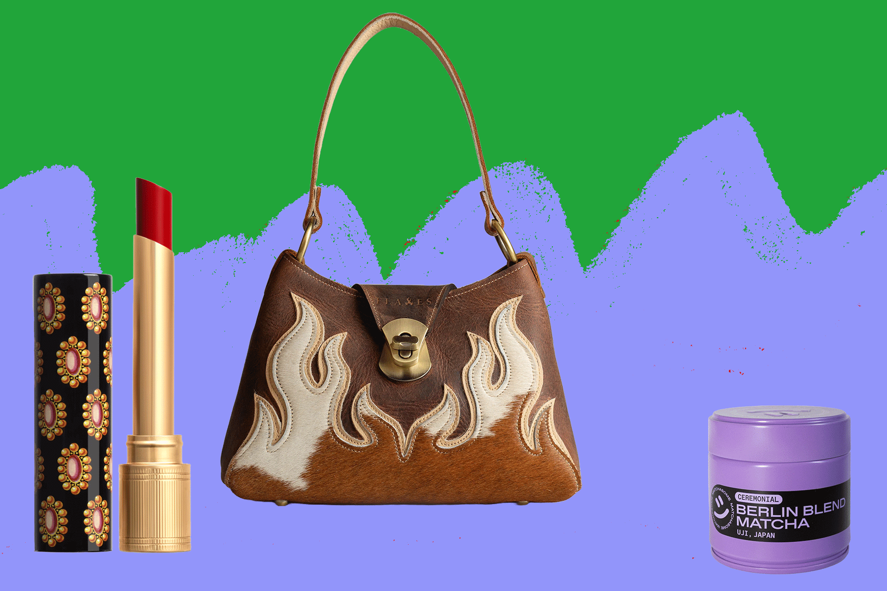 Fundstücke für die Saison (und Geburtstagskinder) im Sternzeichen  Widder