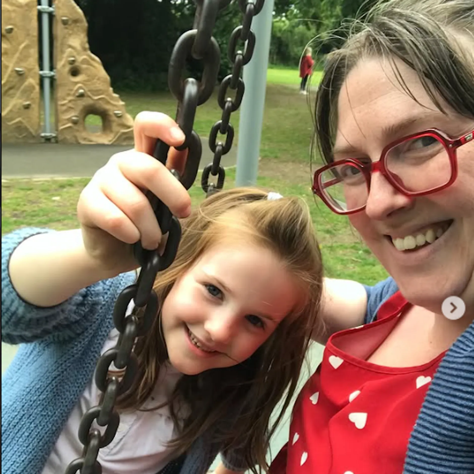 Kimberley Godsall (42): Ich bin alleinerziehende Mutter – und Jungfrau!