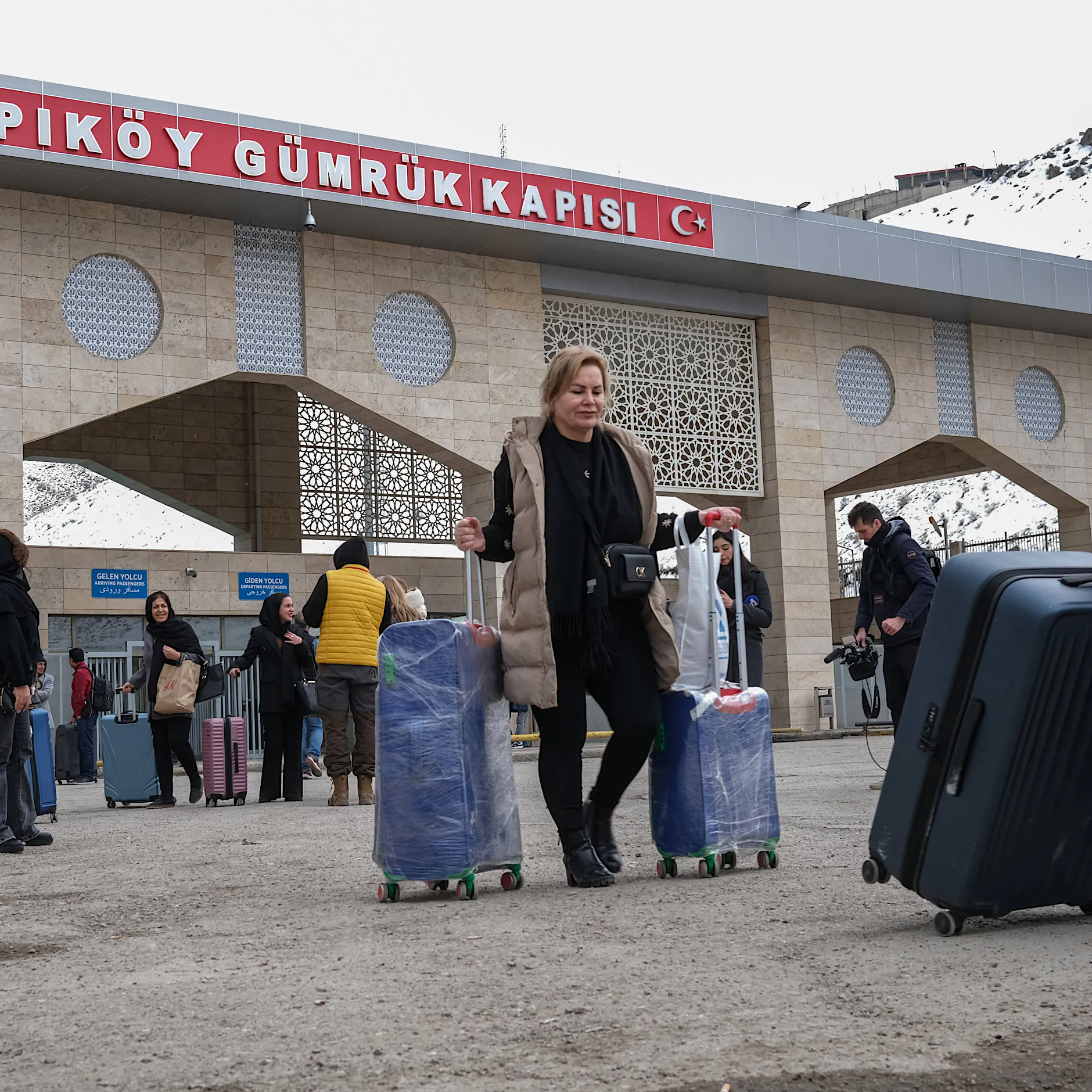 Angst vor Kontrollverlust? EU-Politiker fordern „Notbremse“ für mögliche Migrationskrise