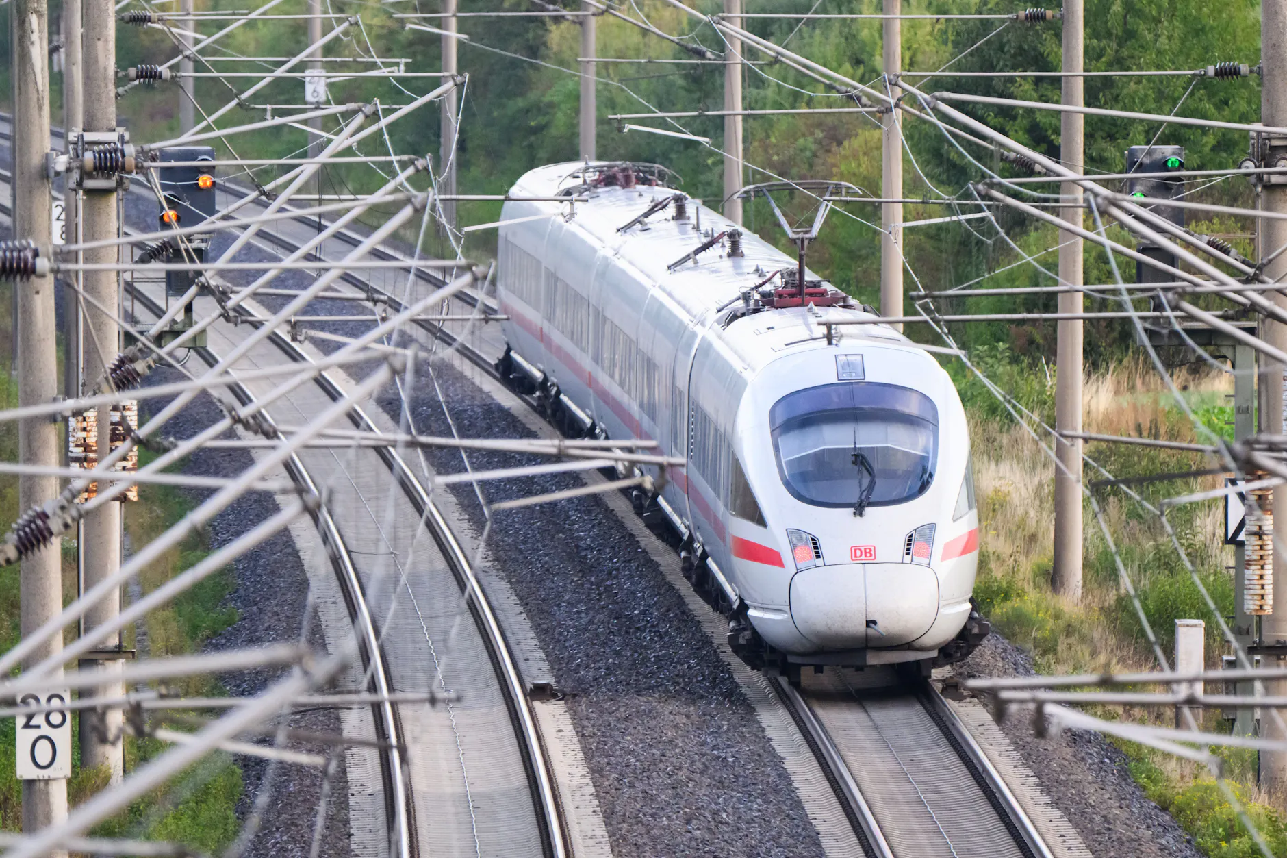 Neue Tricks sollen die Pünktlichkeit der Bahn retten