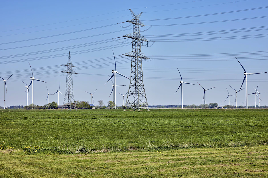 Die Pläne für eine Stromtrasse zwischen Schweden und Deutschland wurden im Jahr 2024 von schwedischer Seite gestoppt. (Symbolbild)