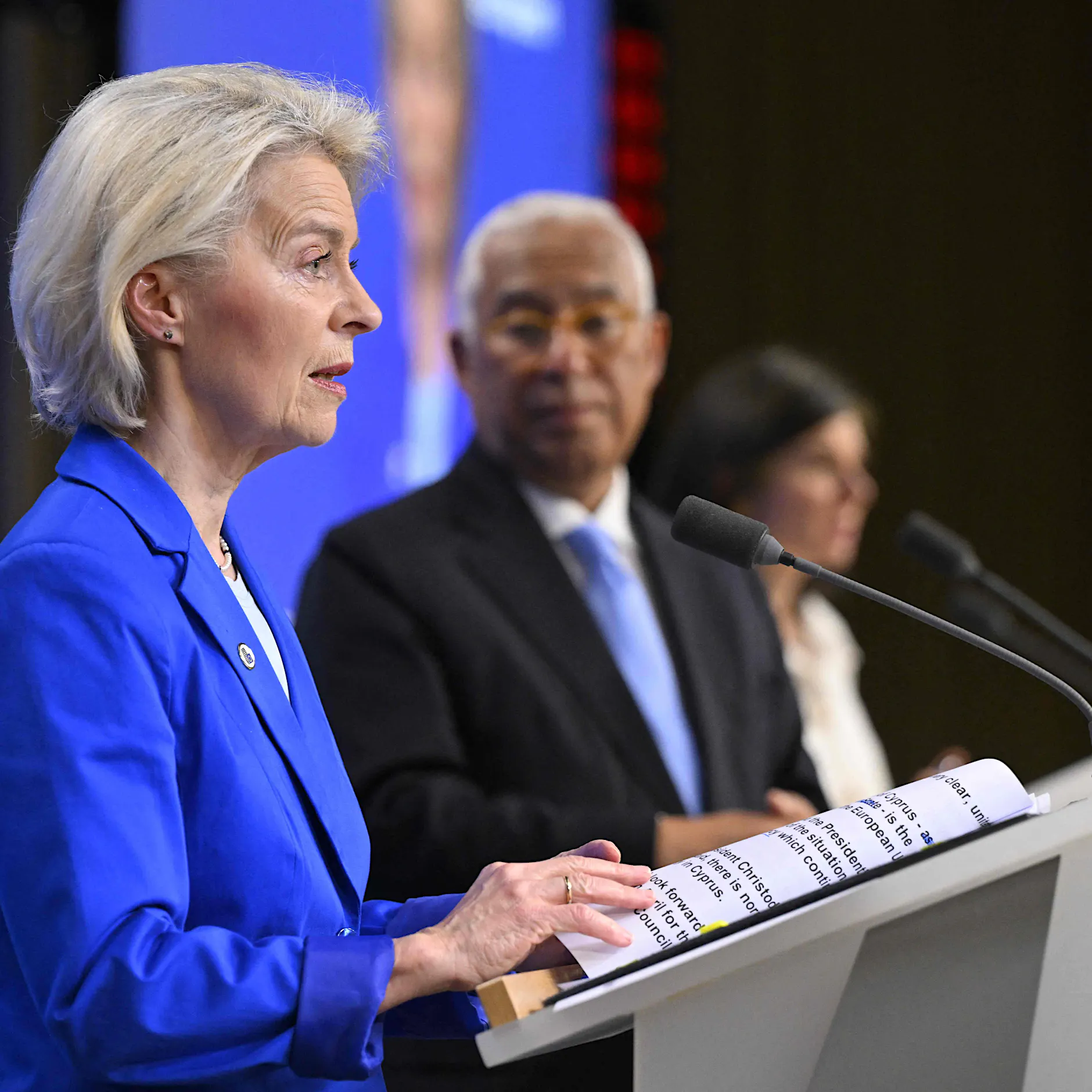 Zwischen Trump-Druck und internen Blockaden: EU findet keine klare Linie zum Iran-Krieg